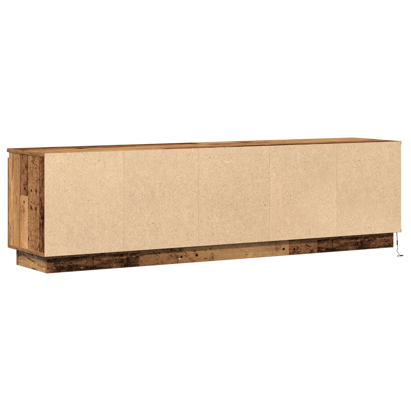 TV omarica Star les 180 x 38 x 49 cm Konstruiran les - slika 8