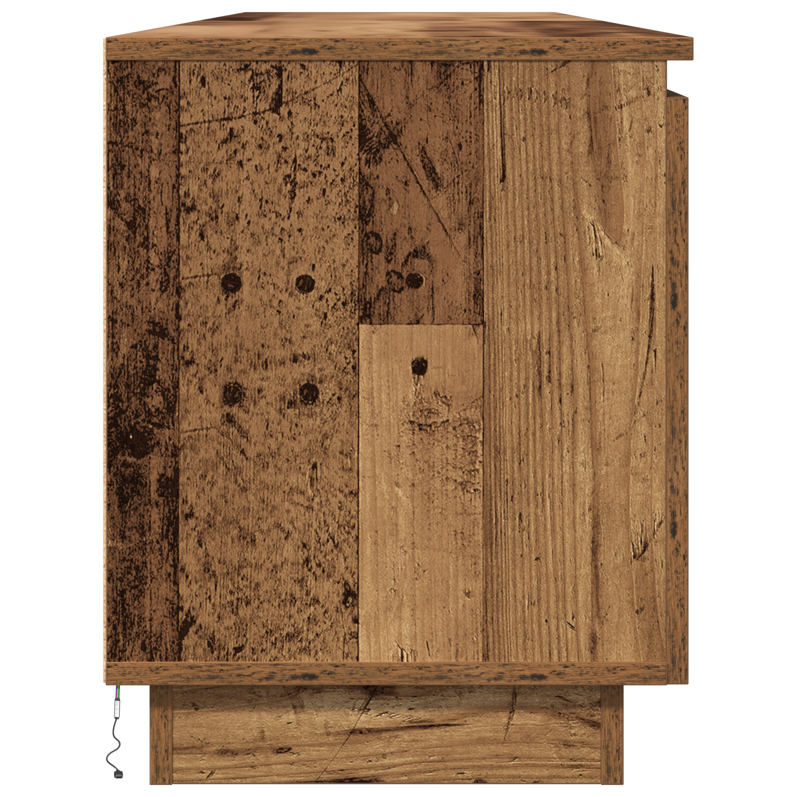 TV omarica Star les 180 x 38 x 49 cm Konstruiran les - slika 7