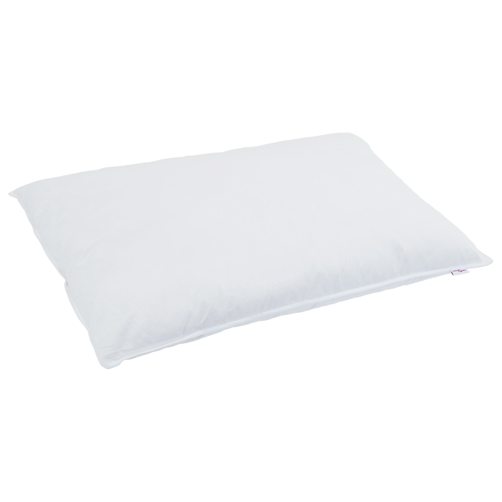 Winter Dekbed met kussen 2 pcs Wit Donsveertjes