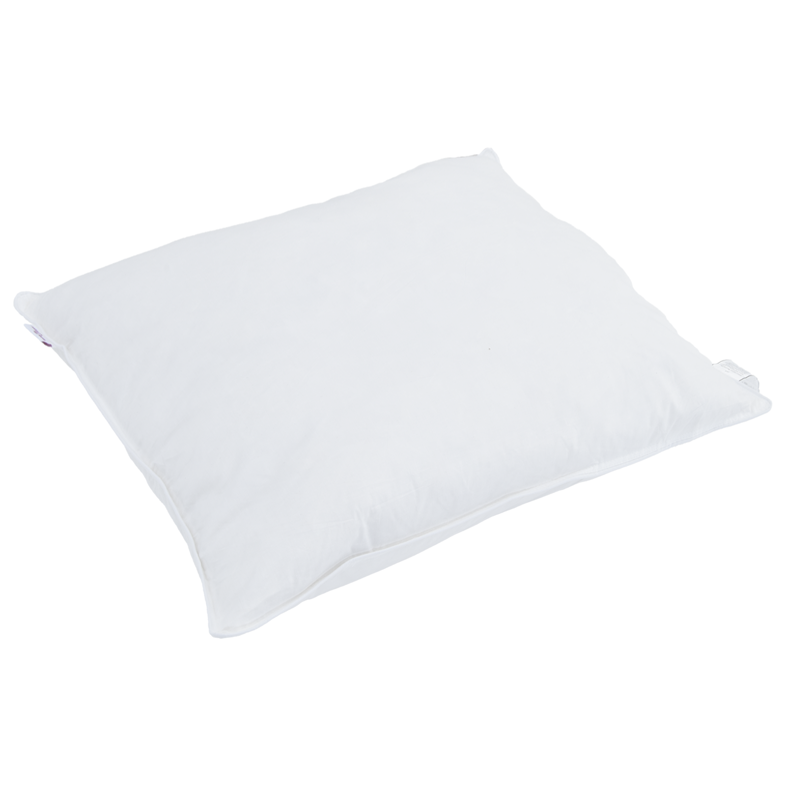 2-in-1 Dekbed met kussen 2 pcs Wit Donsveertjes