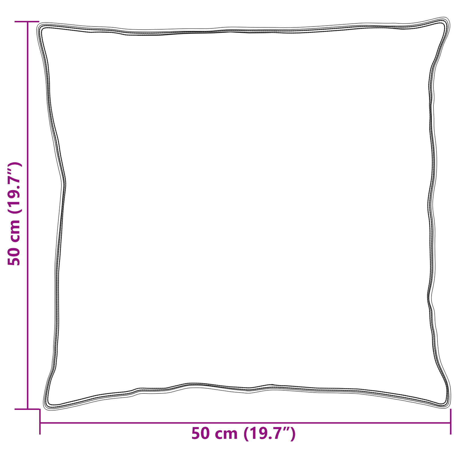 Het Duvet voor Elk Seizoen met kussen 2 pcs Wit Microvezel