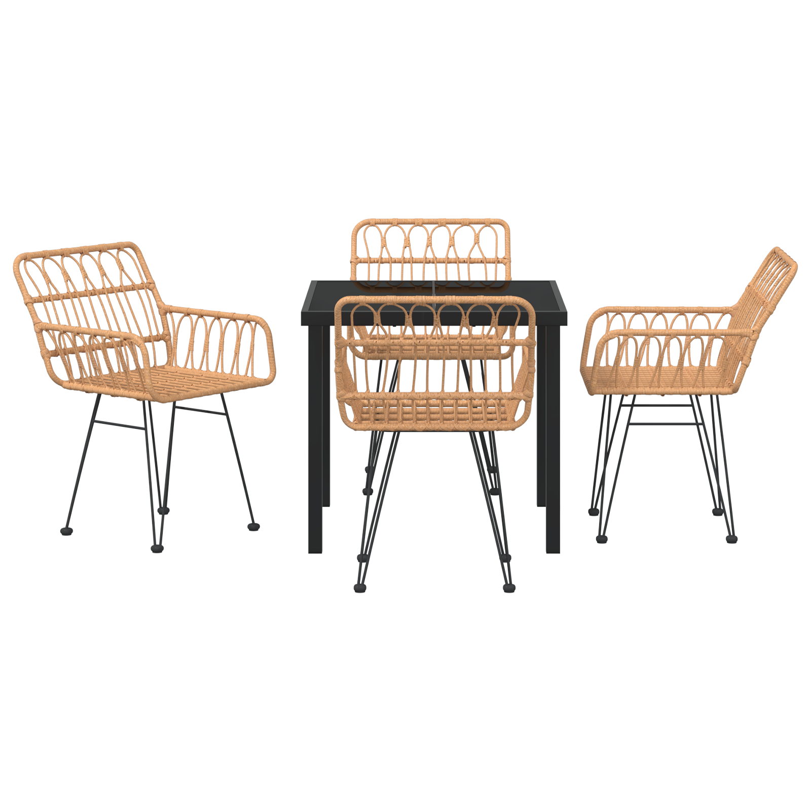 Комплект градинска мебел  от 5 - Image 7