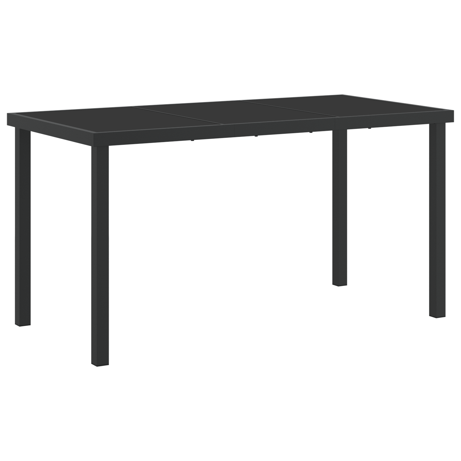 Conjunto de Jantar de Jardim de 5 Peças com Almofadas Bege de Vime Poliéster