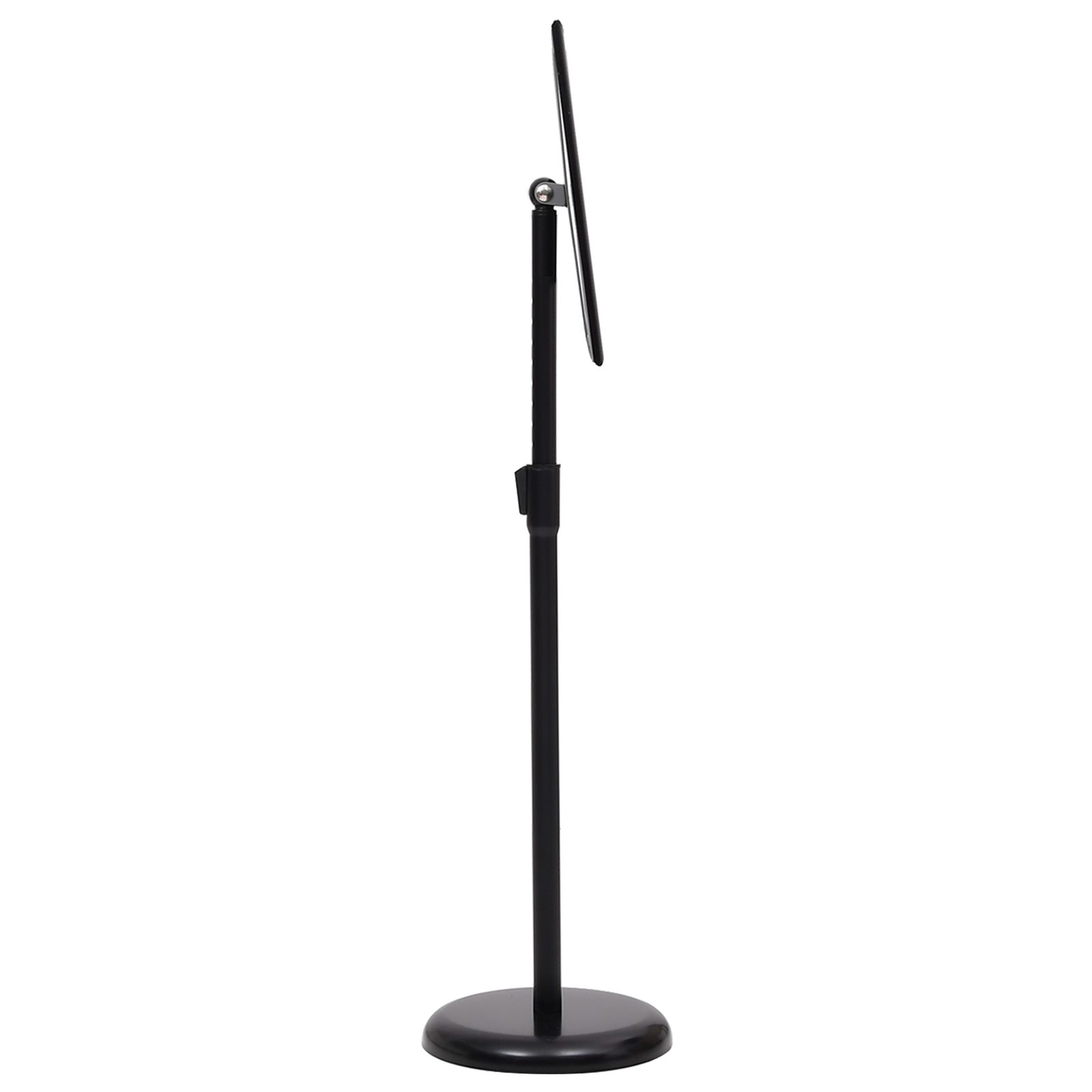 A3 Pedestal Poster Stands 2 pcs Black Aluminium Alloy - Image 4
