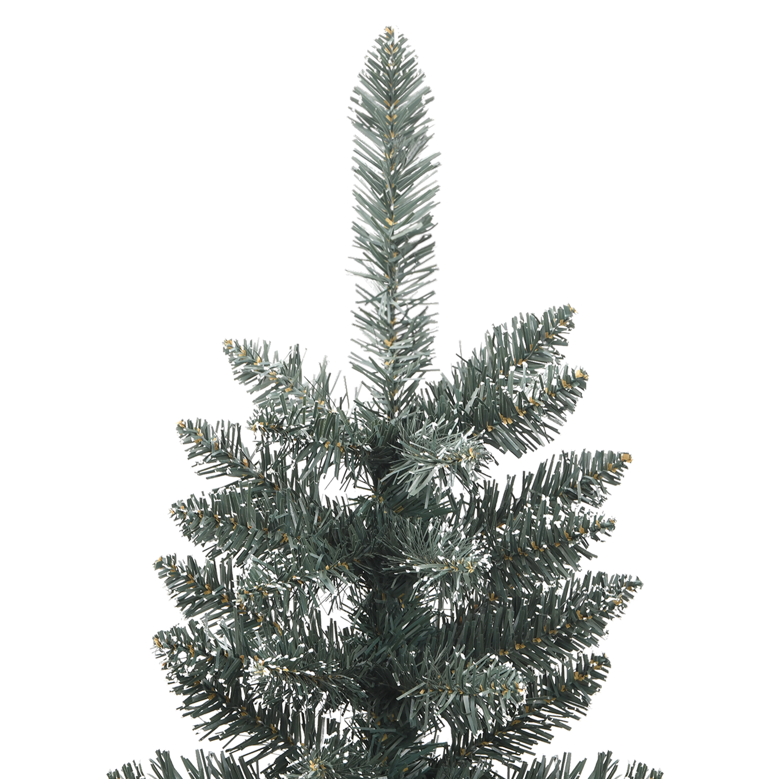 Tehisjõulupuu Roheline 150 cm PVC, Plastikk ja Teras 217 Kõik vajalik sinu aeda ja koju! Tehisjõulupuu Roheline 150 cm PVC, Plastikk ja Teras - Image 10
