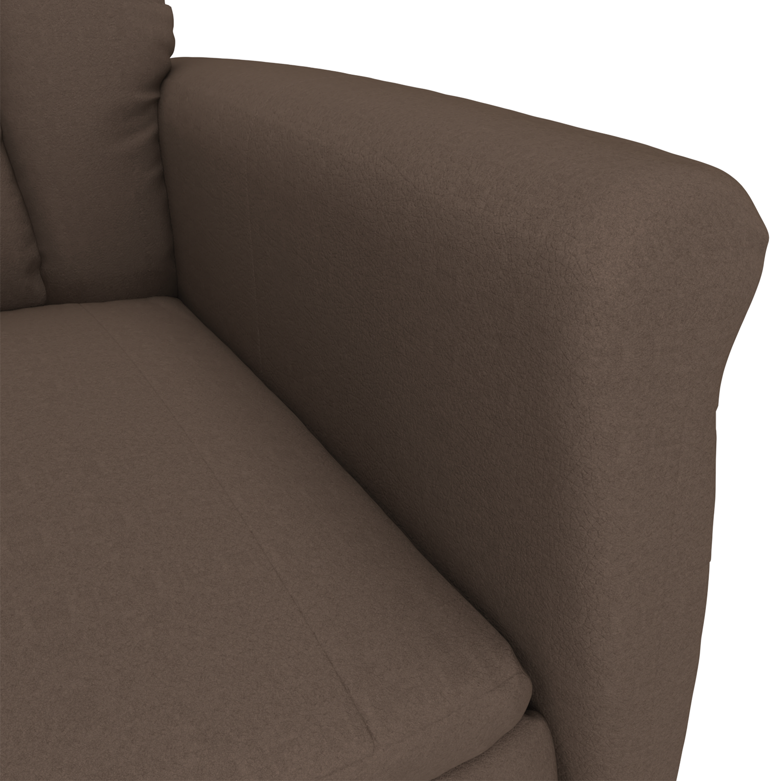 Recliner Brown - Image 5