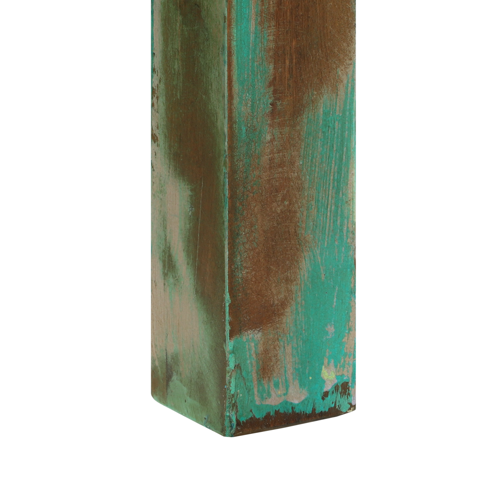 Desk 112x55x76 cm Solid Wood Reclaimed - Image 10