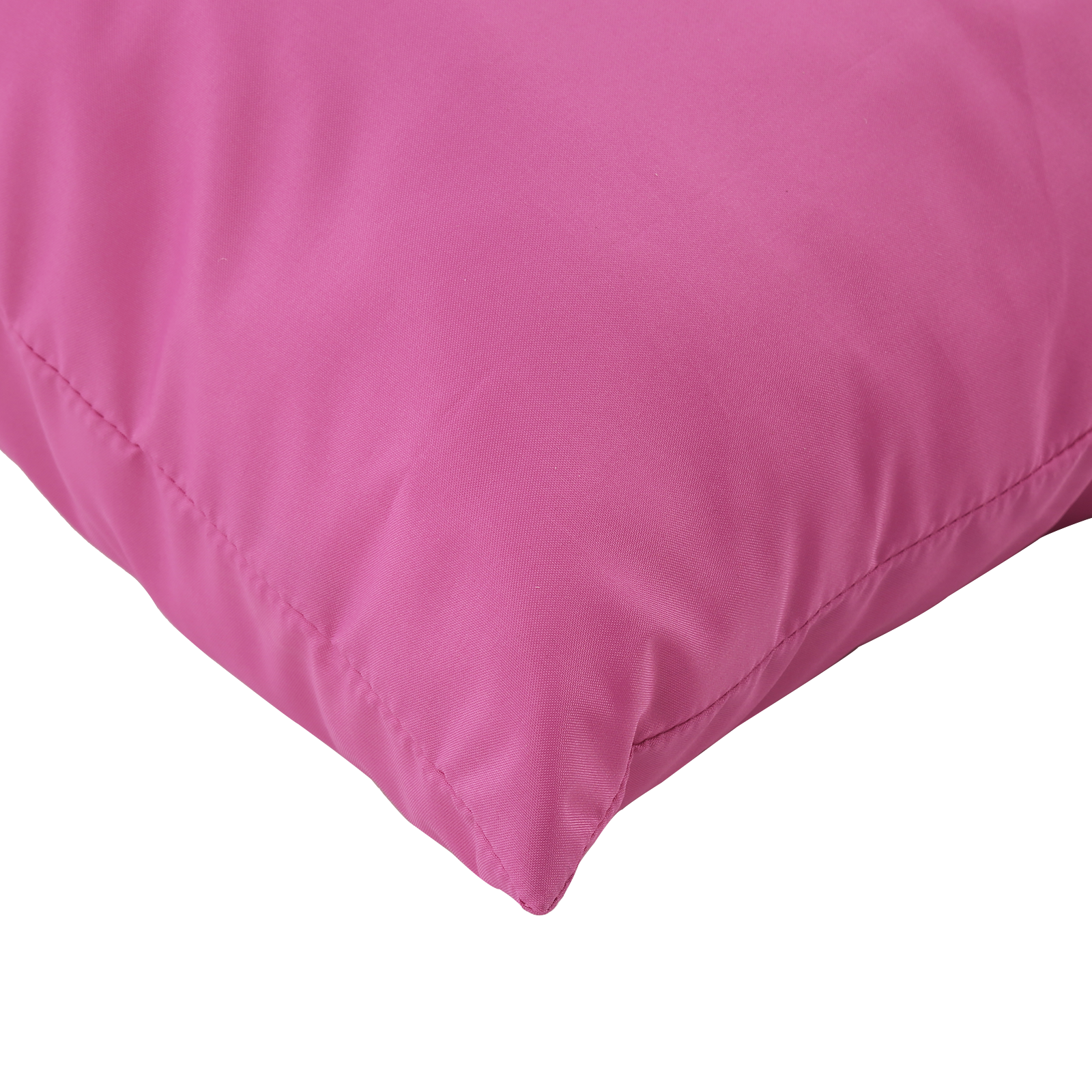 Scatter Pillows 4 pcs Pink 40x40 cm Fabric - Image 6