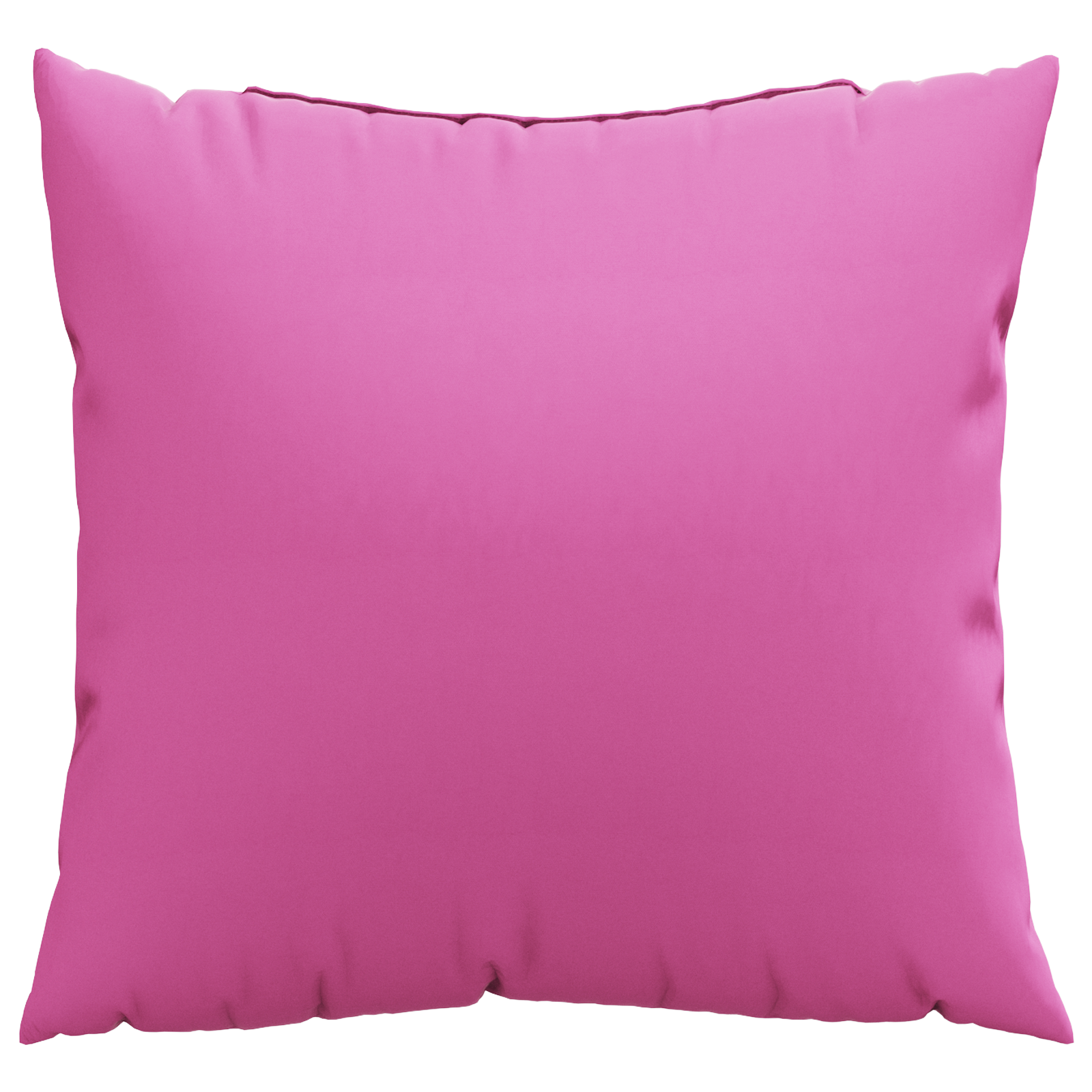 Scatter Pillows 4 pcs Pink 40x40 cm Fabric - Image 5