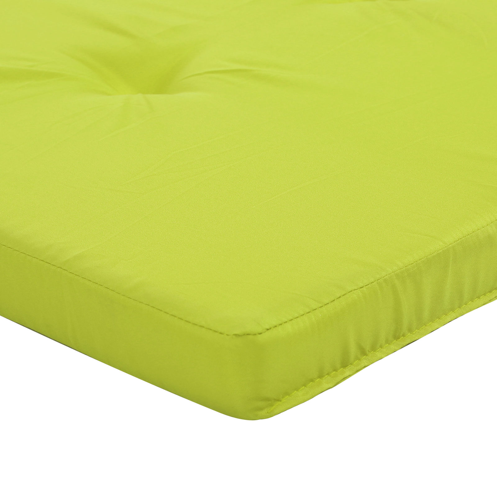 Helle grüne Stuhlkissen Helle grüne Polyester Mittel Stuhlkissen - Dekoration - Your Garden Eden