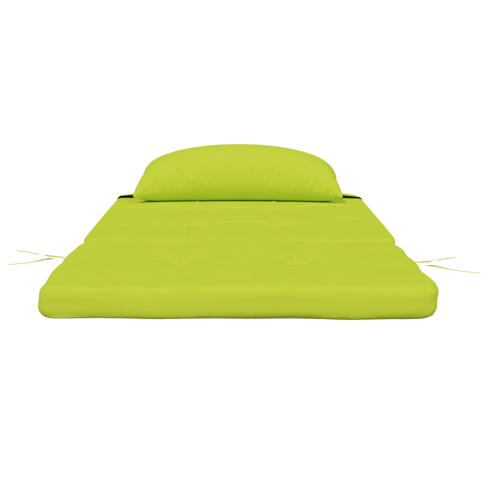 Helle grüne Stuhlkissen Helle grüne Polyester Mittel Stuhlkissen - Dekoration - Your Garden Eden