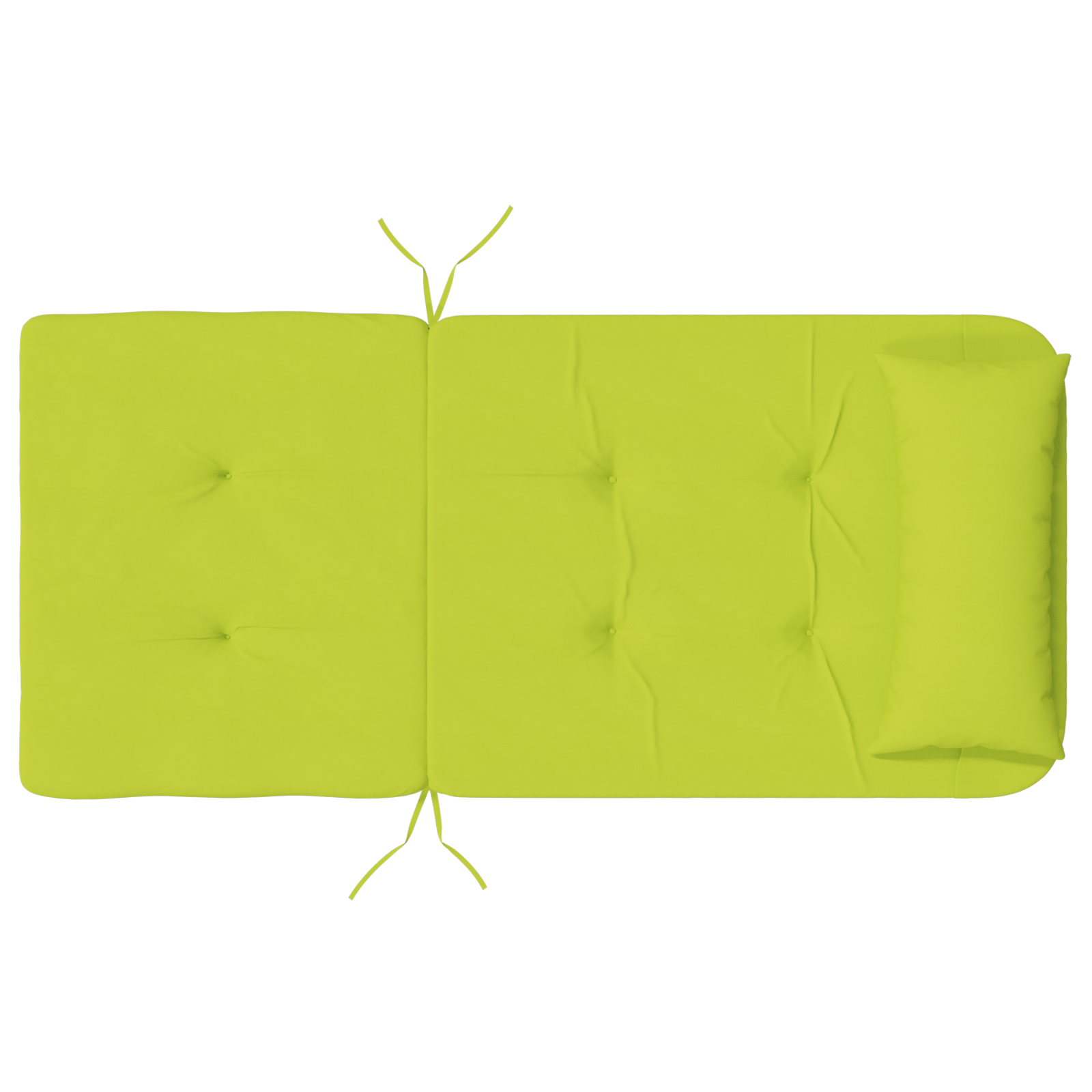 Helle grüne Stuhlkissen Helle grüne Polyester Mittel Stuhlkissen - Dekoration - Your Garden Eden