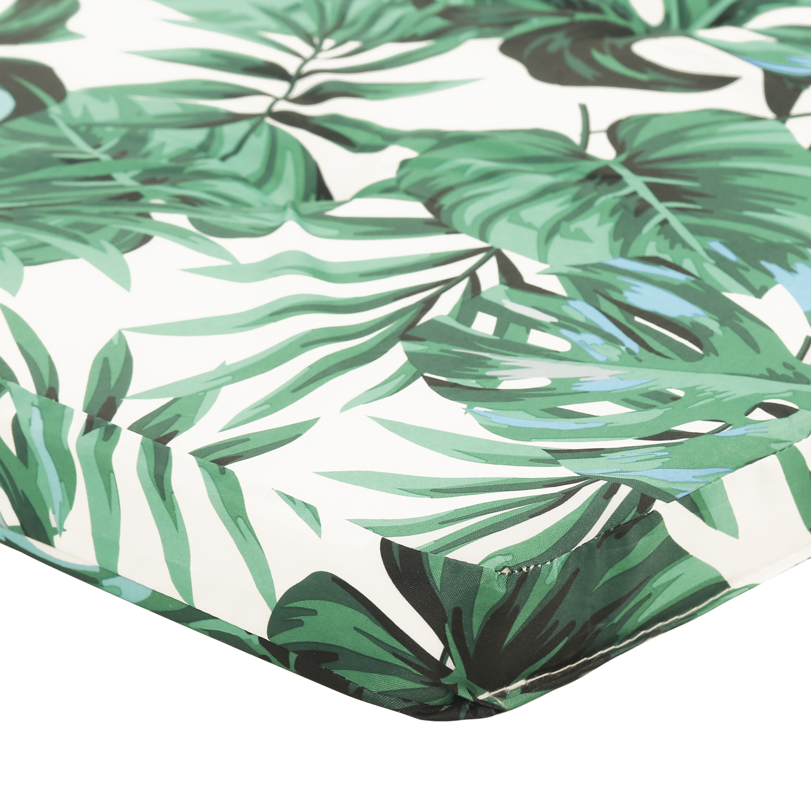 Tropical Leaf Cushion Leaf Pattern Polyester Medium Pattern - Image 9