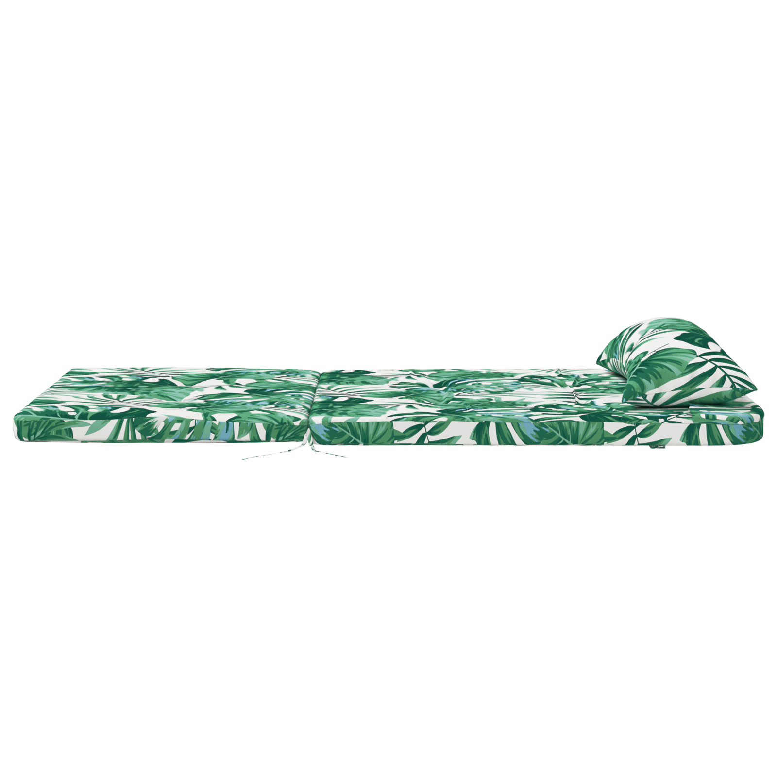 Tropical Leaf Cushion Leaf Pattern Polyester Medium Pattern - Image 7
