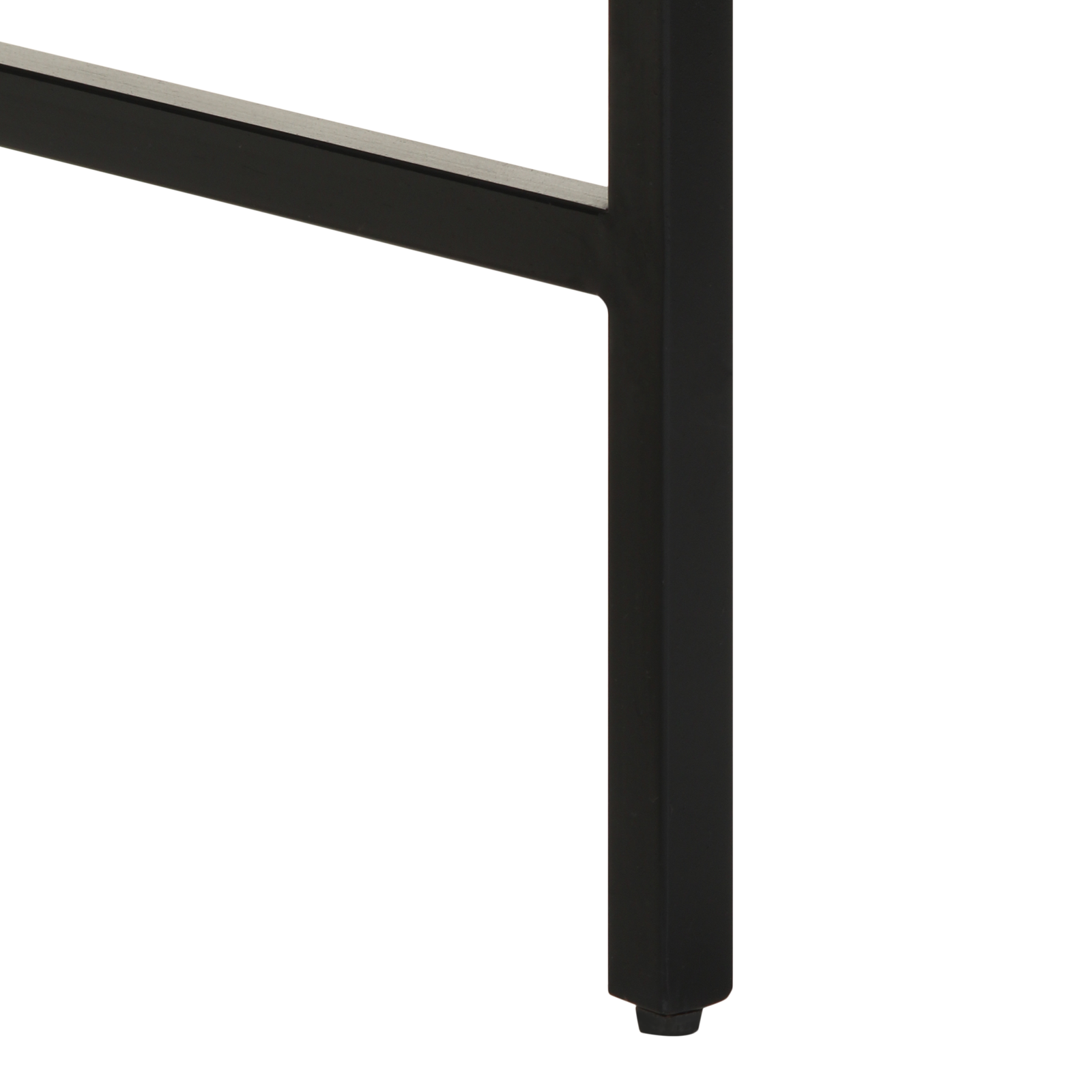 Toaletna mizica Rjava 100 x 40 x 120 cm Trden mangov les - slika 12