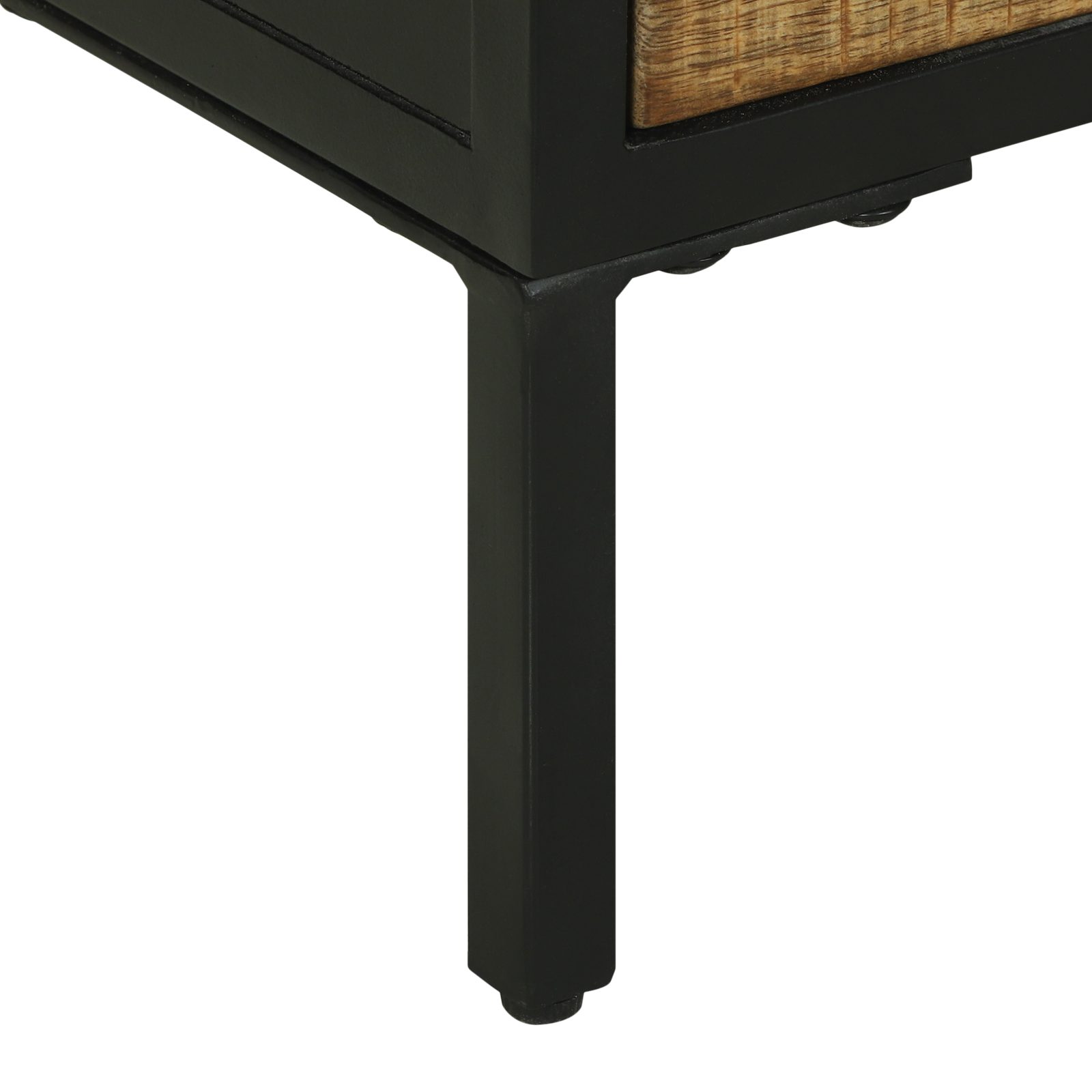 Sideboard 70x35x70 cm Solid Rough Wood Mango - Image 10