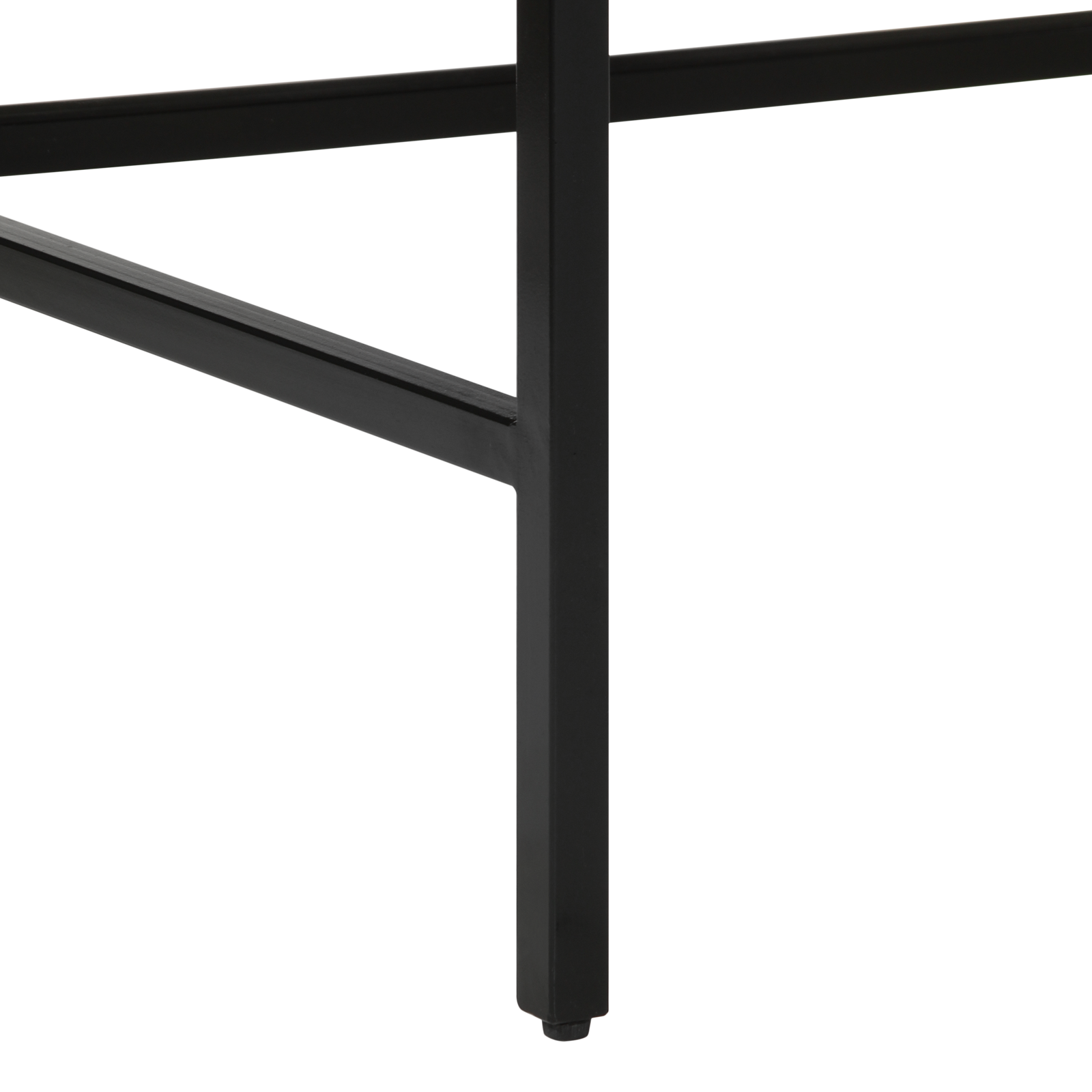 Console Table 100x55x75 cm Solid Rough Wood Mango - Image 10