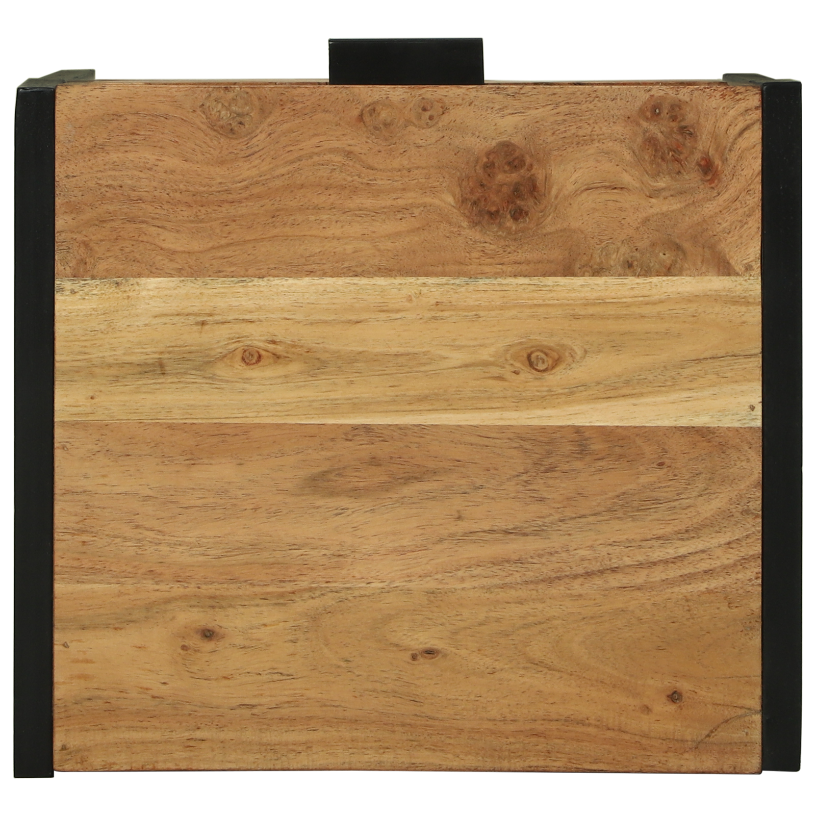 Bedside Cabinet 40x35x50 cm Solid Wood Acacia - Image 7