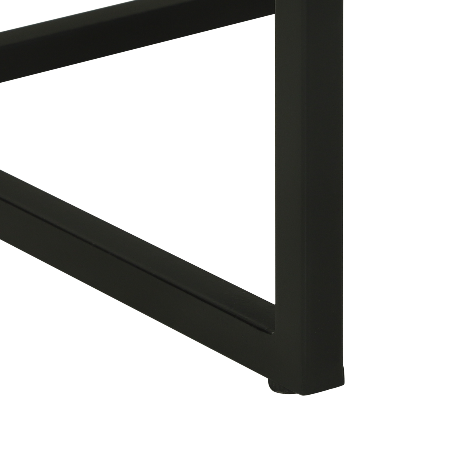Konsolinis stalas 90x35x75 cm Tvirtas medis Akacija - Image 11