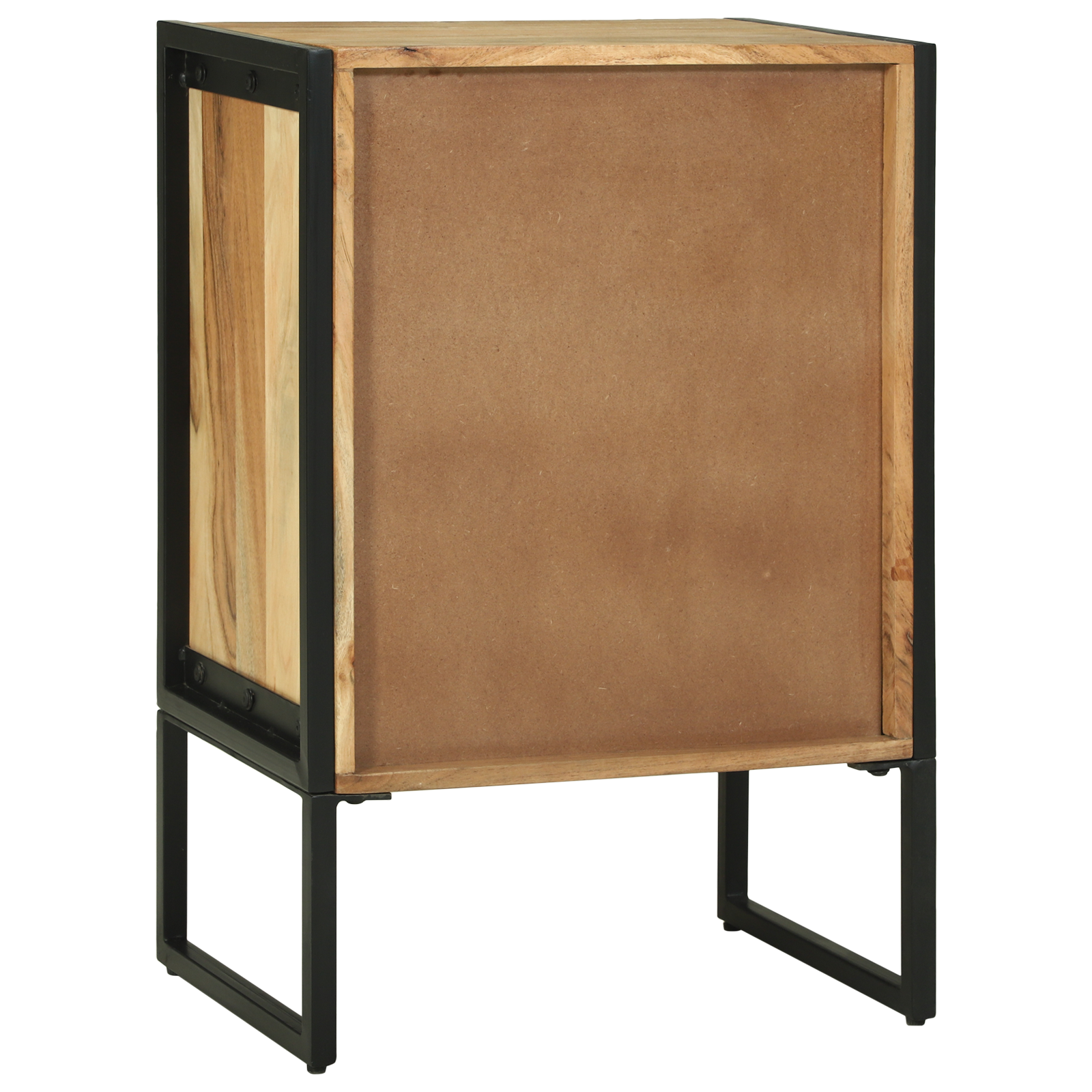 Highboard 50x35x75 cm Solid Wood Acacia - Image 7