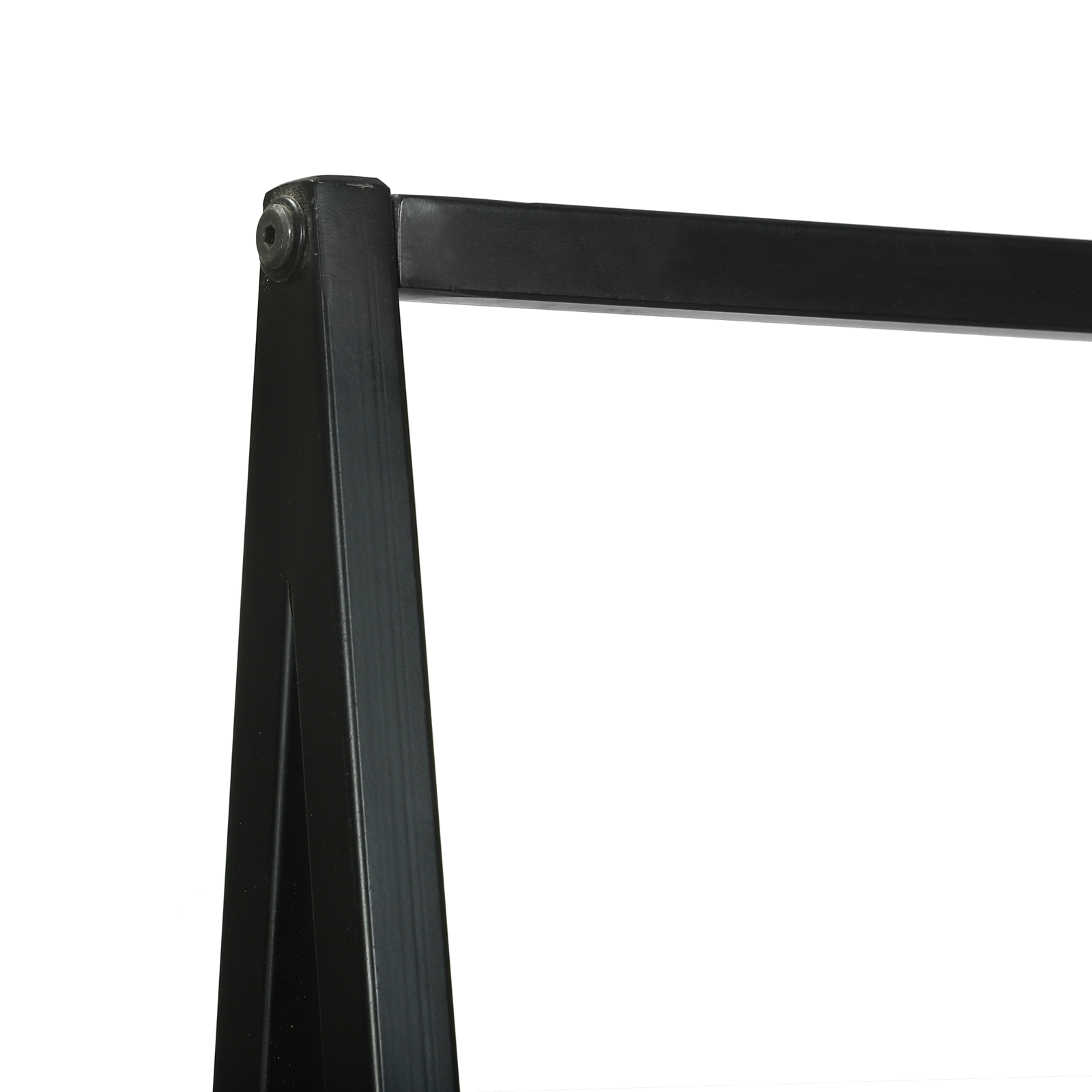 Clothes Rack 60x45x180 cm Solid Wood Acacia - Image 6