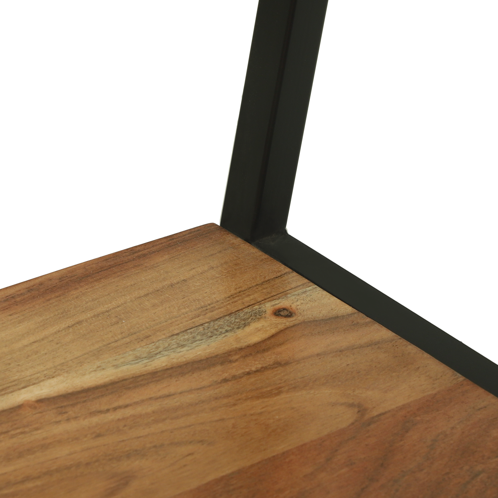 Clothes Rack 60x45x180 cm Solid Wood Acacia - Image 7