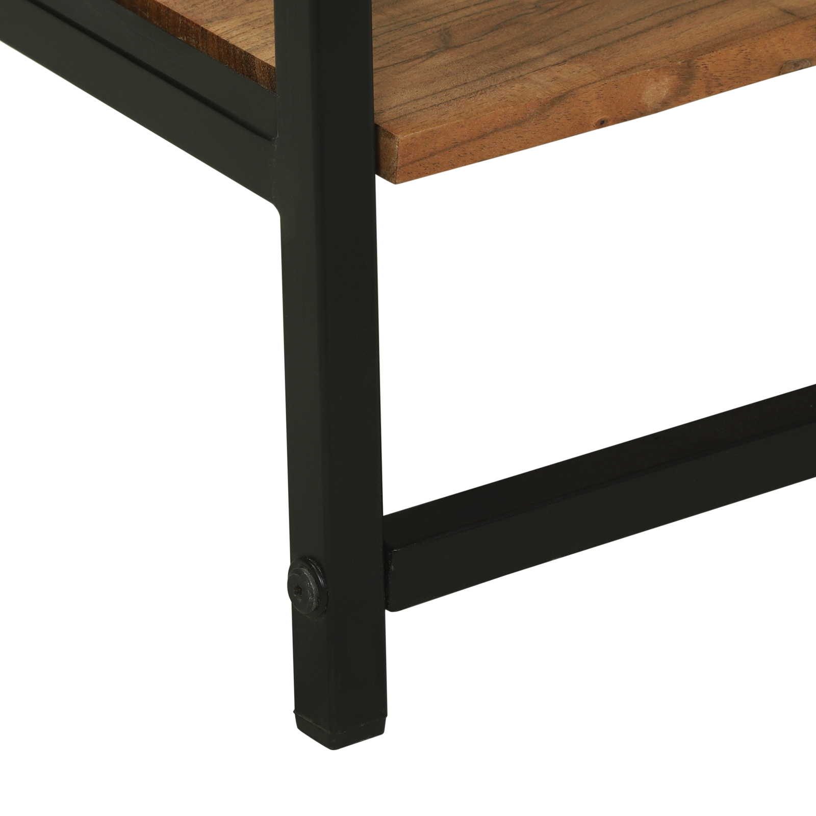 Clothes Rack 60x45x180 cm Solid Wood Acacia - Image 8