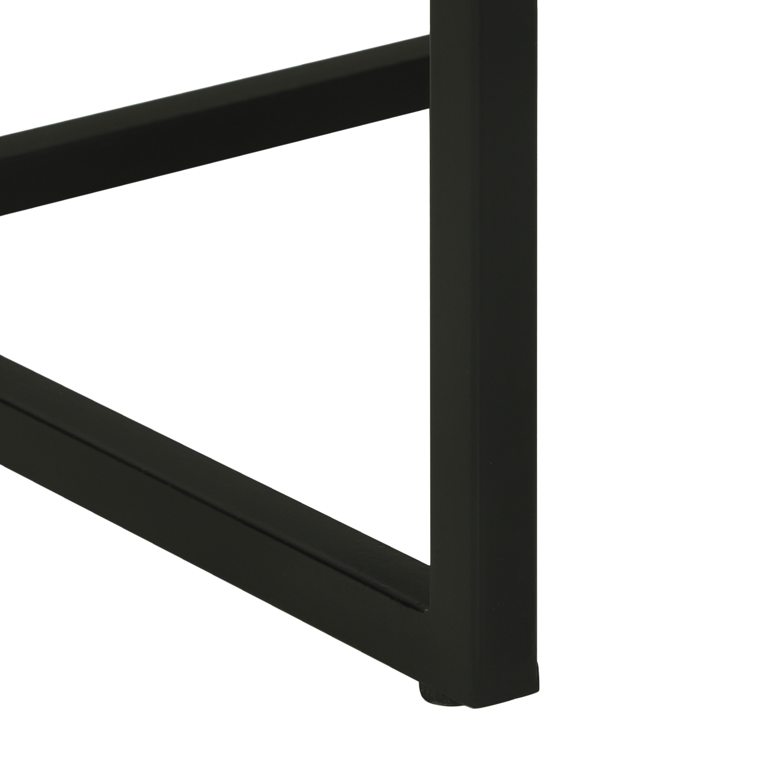 Dressing Table with Mirror 100x40x120 cm Solid Wood Acacia - Image 10