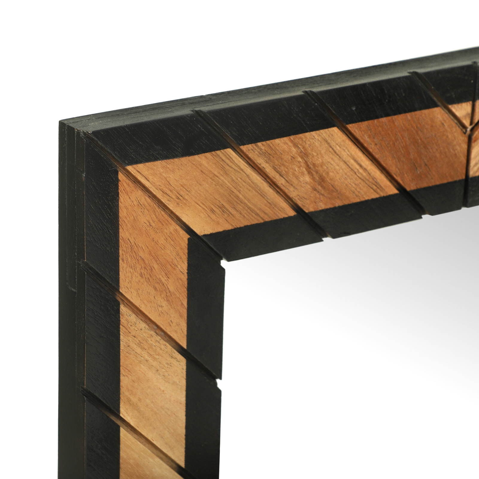 Dressing Table with Mirror 100x40x120 cm Solid Wood Acacia - Image 11