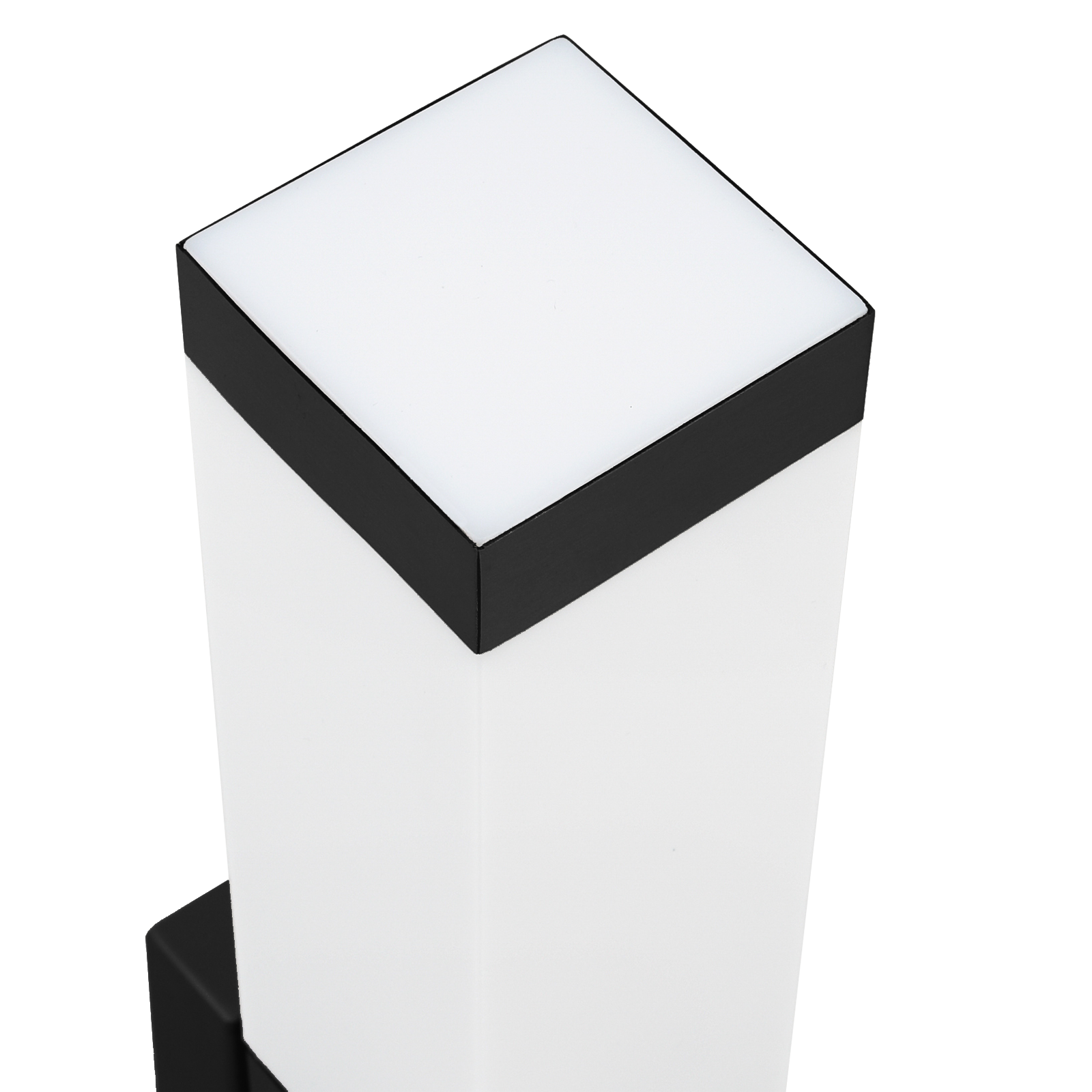 Outdoor Wall Lights with Sensor 2 pcs Black Stainless Steel IP44 - Image 7