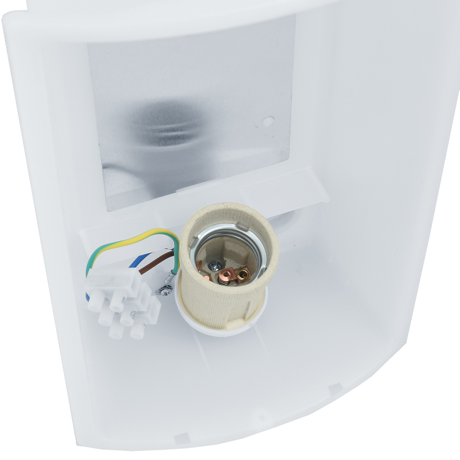 Outdoor Wall Lights 2 pcs Silver Stainless Steel IP44 - Image 8