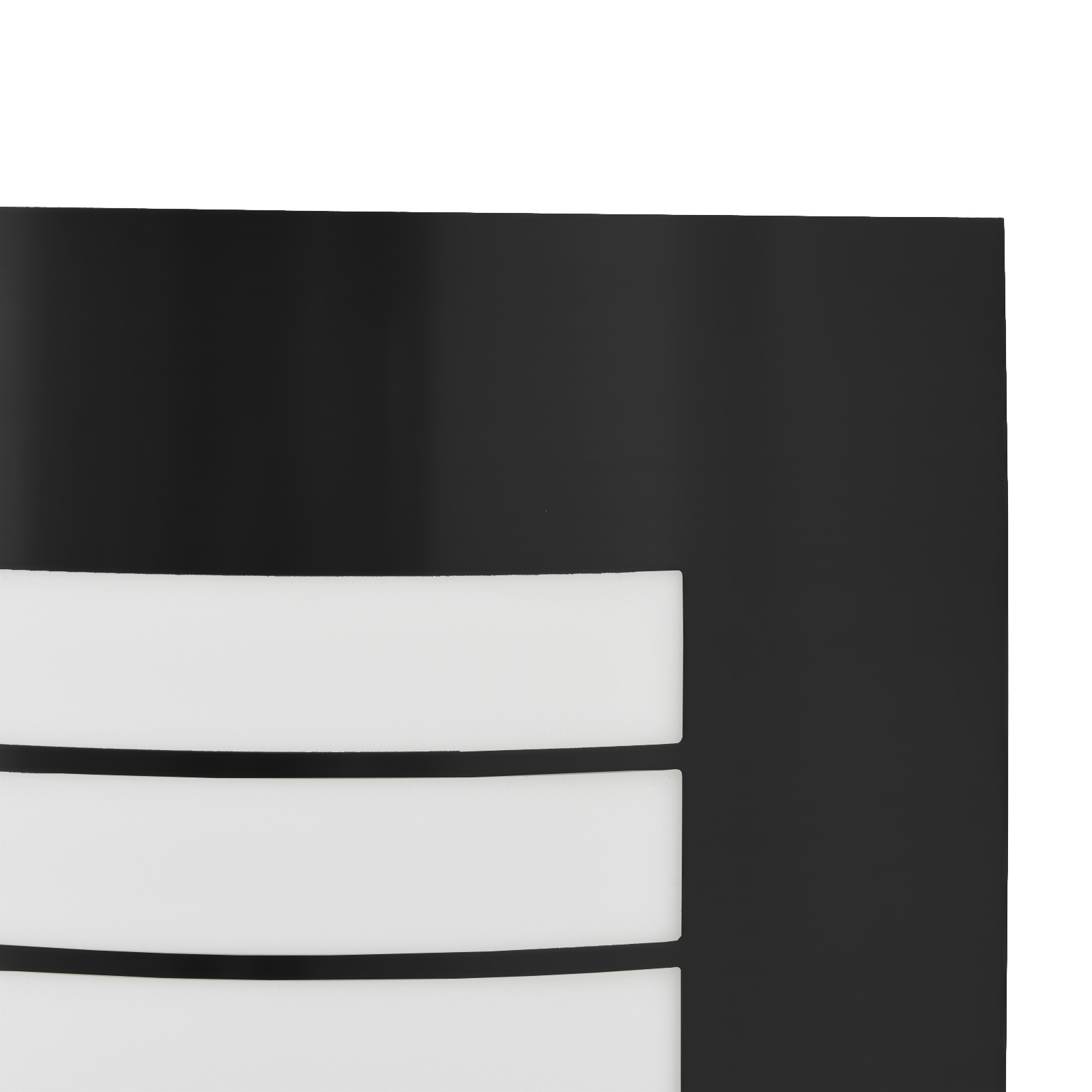 Outdoor Wall Light 2 pcs Black Stainless Steel IP44 - Image 6