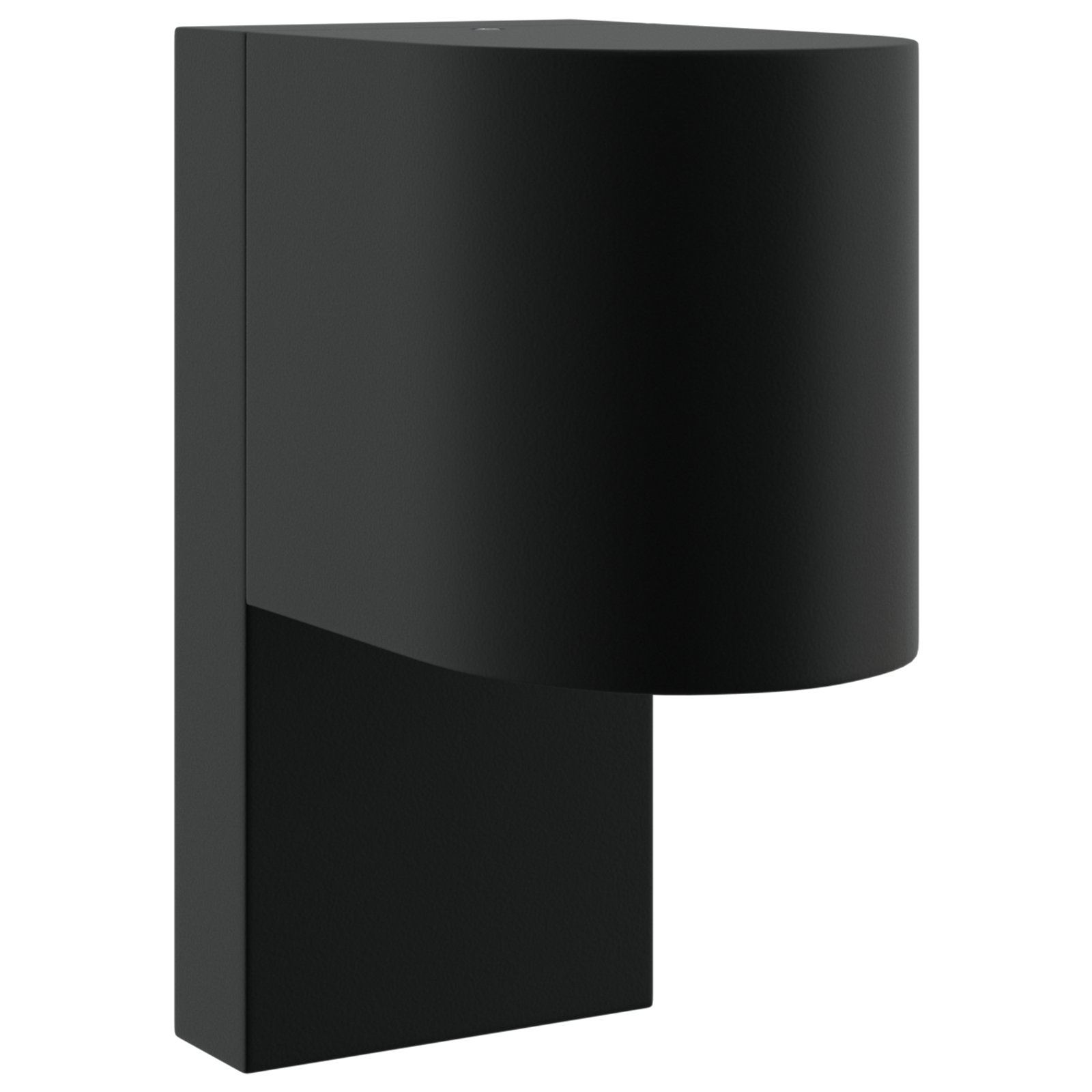 Outdoor Wall Lights 2 pcs Black Stainless Steel IP44 - Image 3