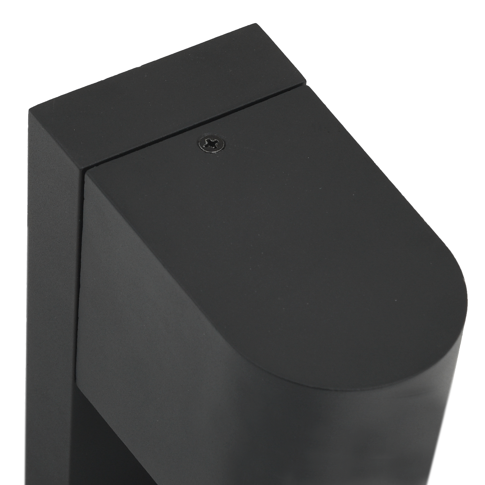 Outdoor Wall Lights with Sensor Black Stainless Steel IP44 - Image 6