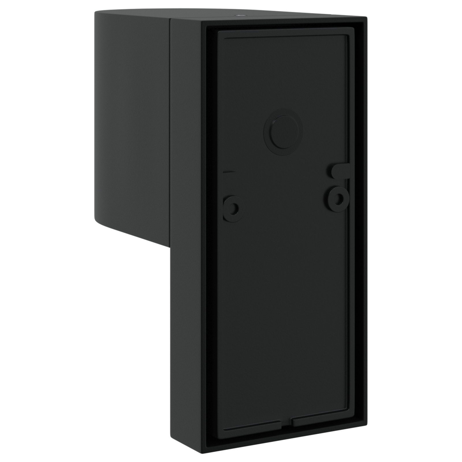 Outdoor Wall Lights with Sensor Black Stainless Steel IP44 - Image 5