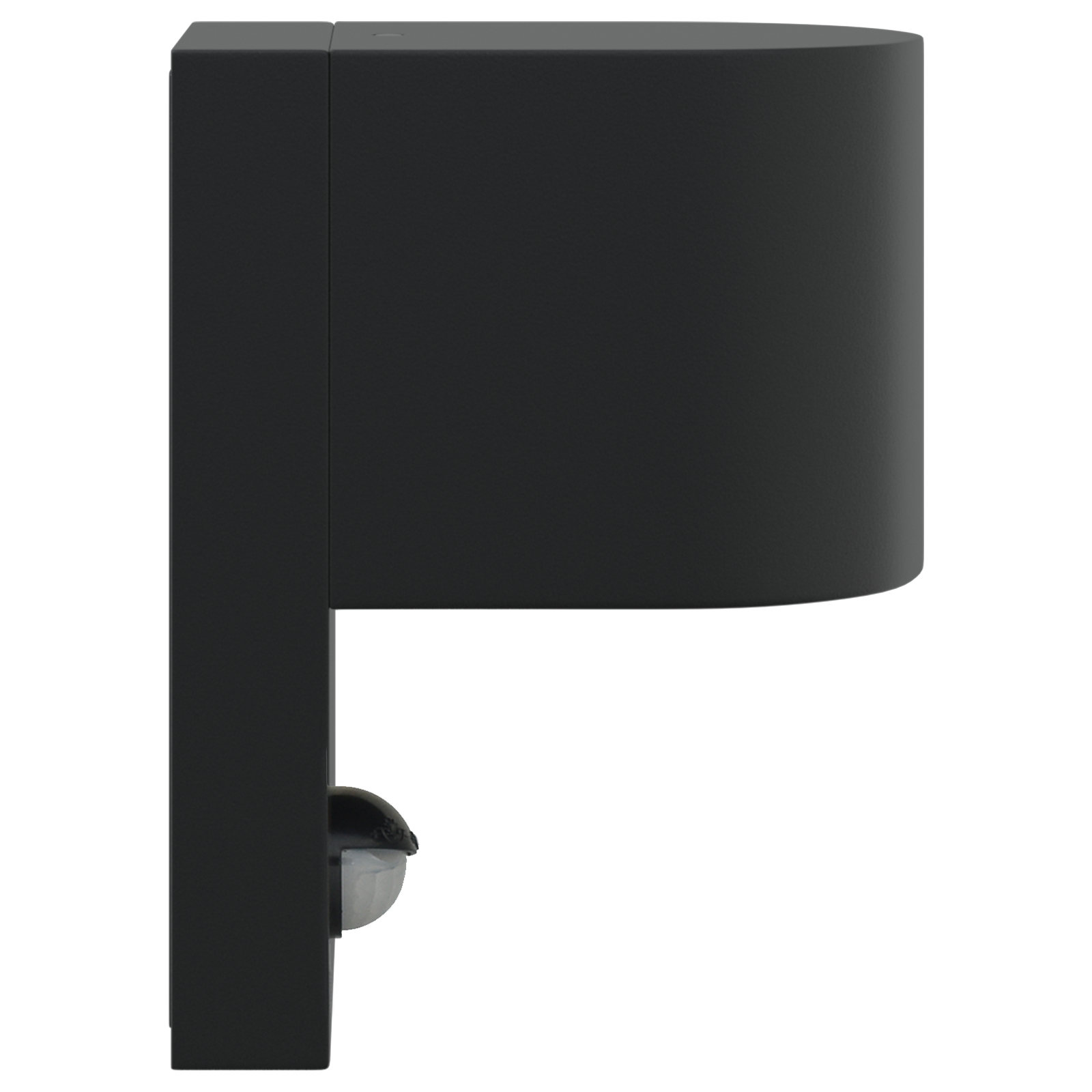 Outdoor Wall Lights with Sensor Black Stainless Steel IP44 - Image 4