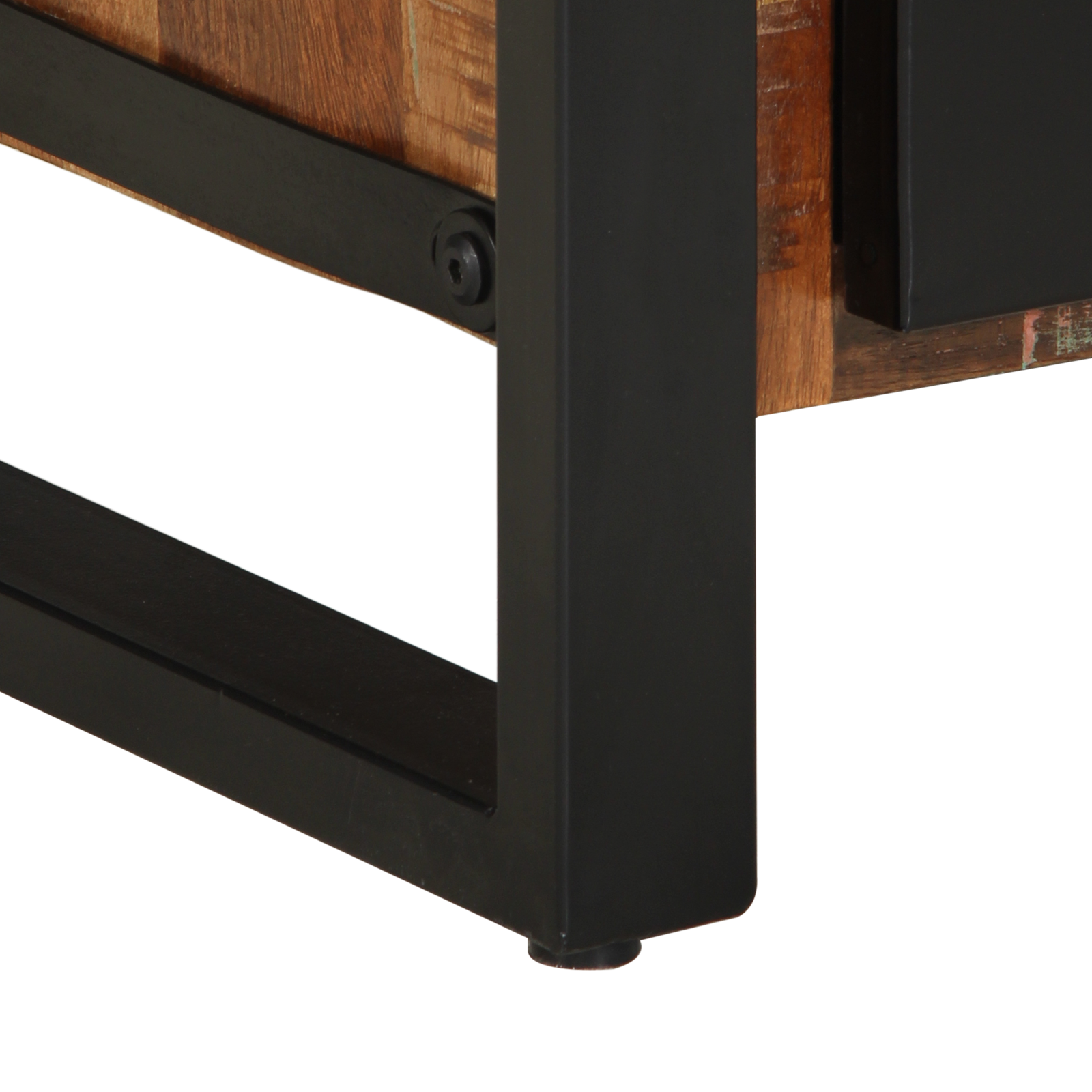 Bathroom Cabinet Multicolour 55x35x60 cm Solid Wood Reclaimed - Image 11