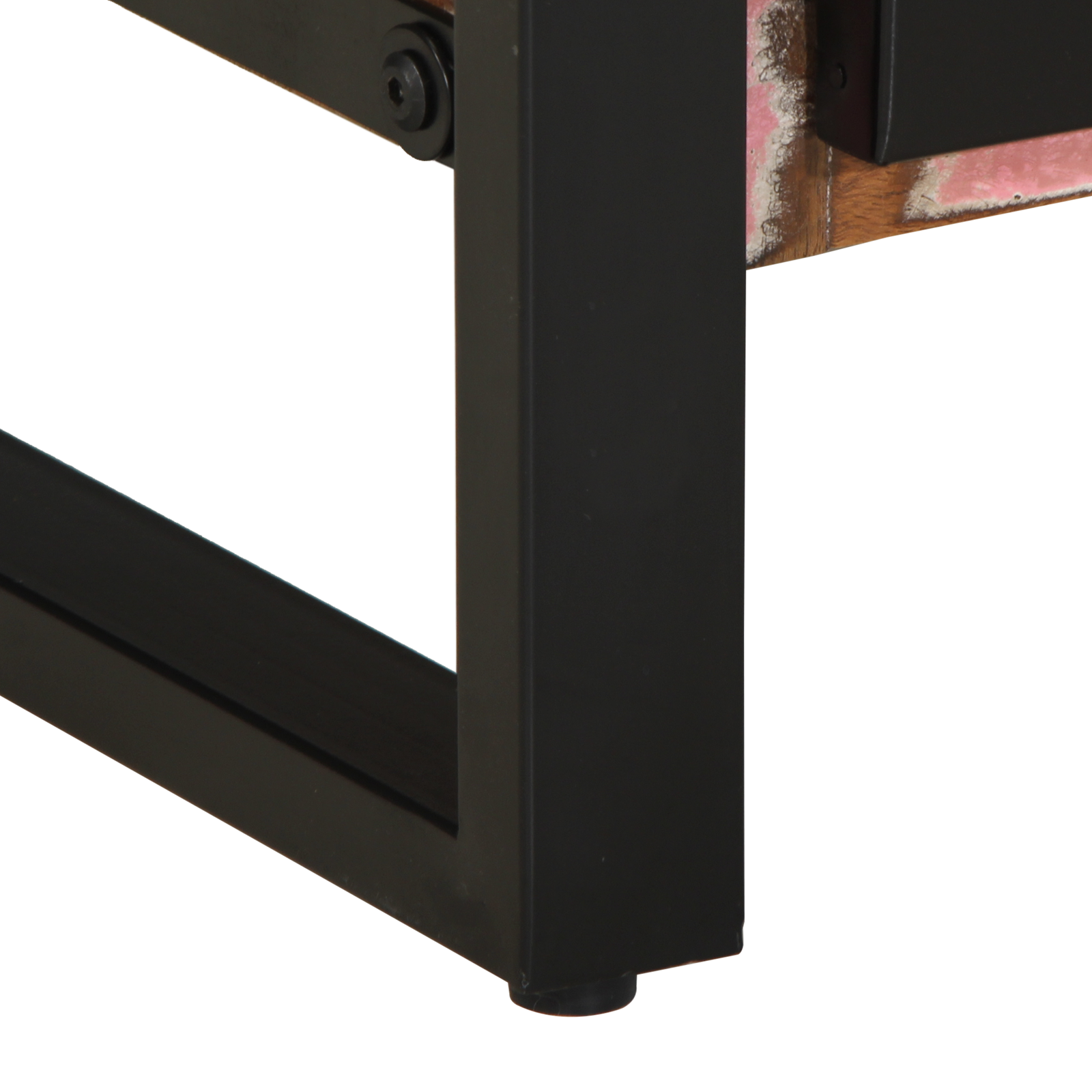 Bathroom Cabinet Multicolour 40x35x75 cm Solid Wood Reclaimed - Image 9