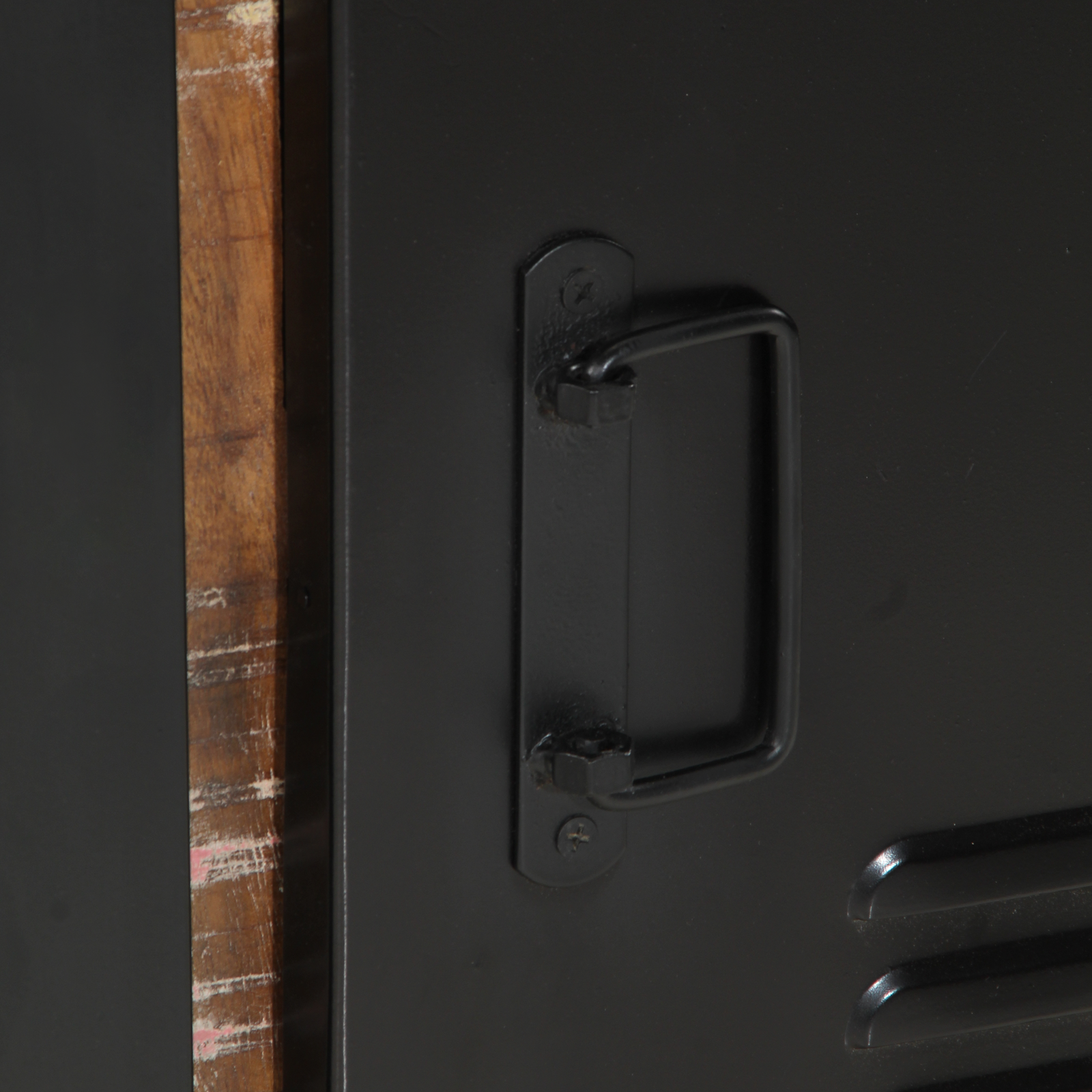 Bathroom Cabinet Multicolour 40x35x75 cm Solid Wood Reclaimed - Image 10