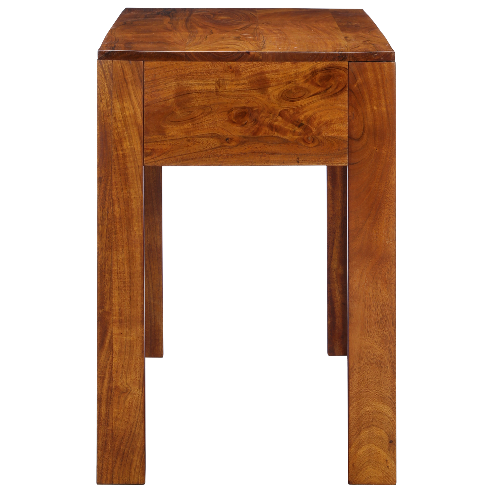 Desk 110x50x73 cm Solid Wood Acacia - Image 5