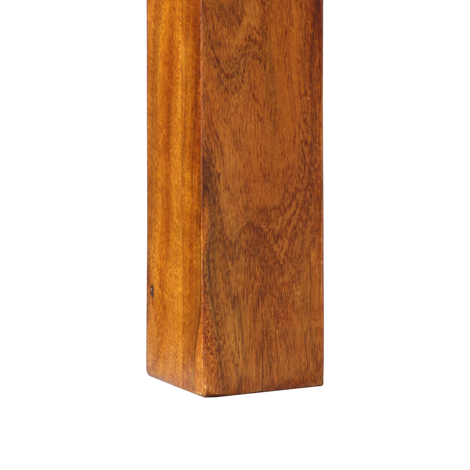 Desks Brown Solid Sheesham wood Regular Rectangular Rustic - Image 11