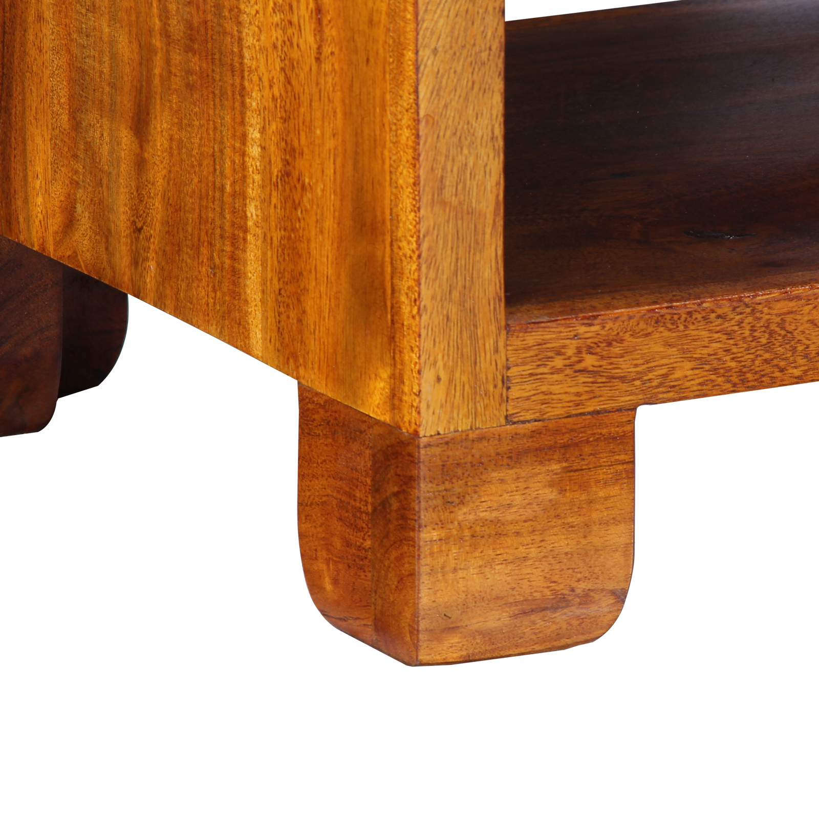 Side Cabinet 40x35x45 cm Solid Wood Acacia - Image 10