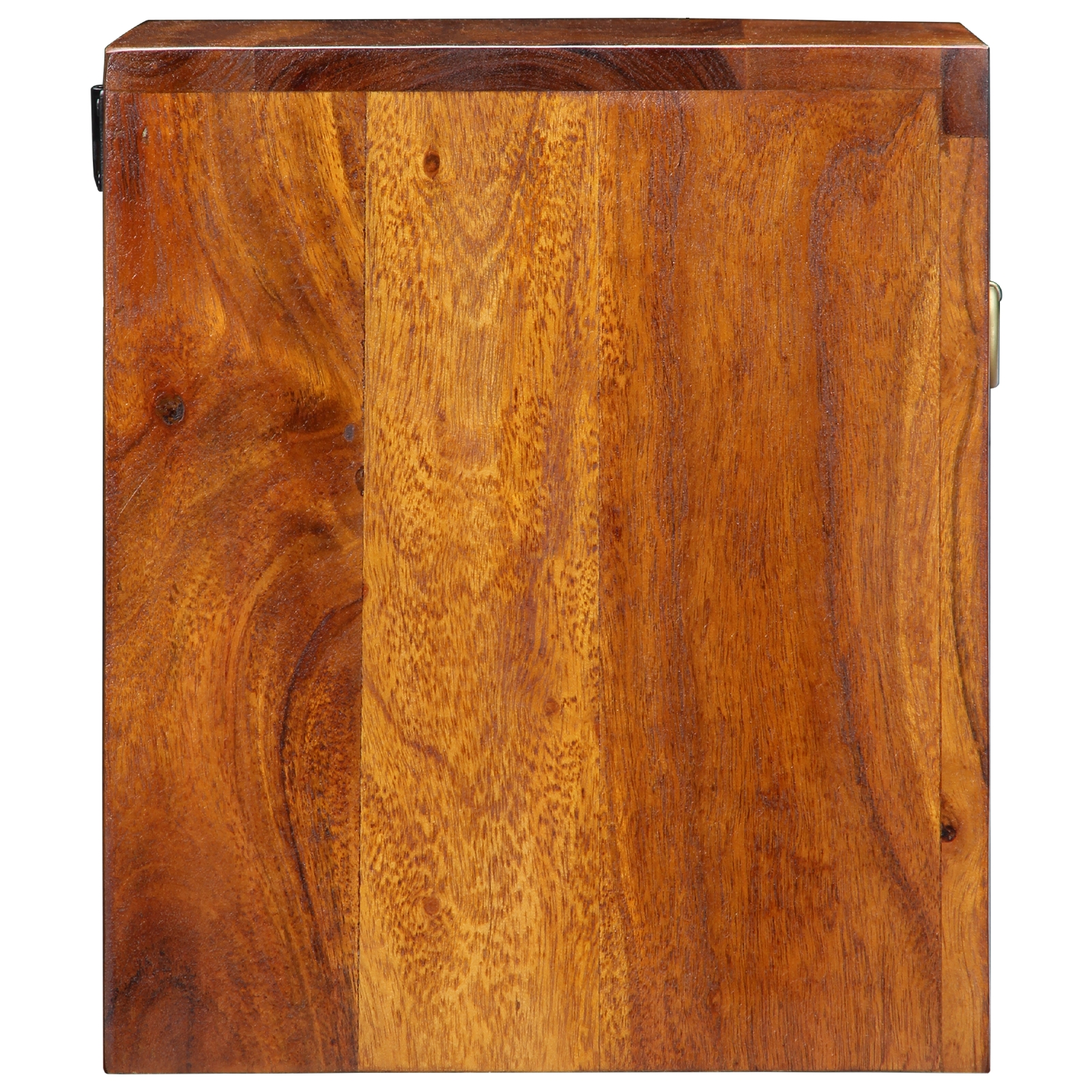 Bedside Cabinet 40x35x35 cm Solid Wood Acacia - Image 6