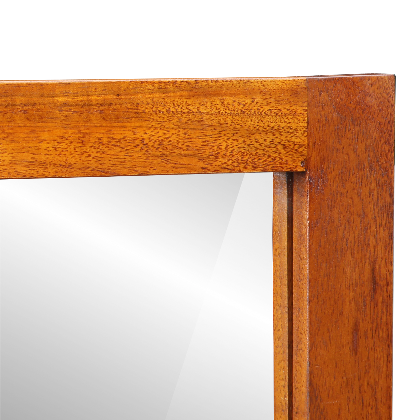 Wall Cabinet  40x20x50 cm Solid Wood Acacia - Image 9