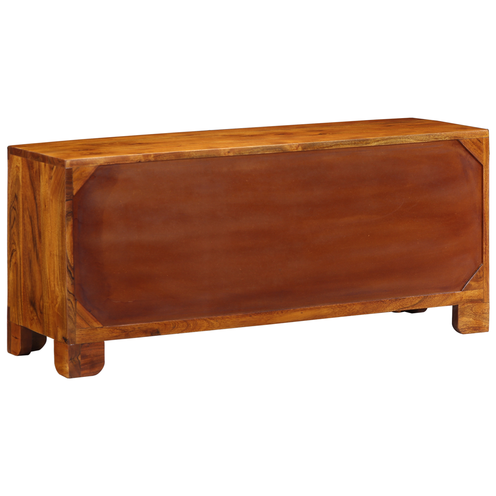Storage & Entryway Benches Brown, Multicolour Solid Sheesham wood - Image 6