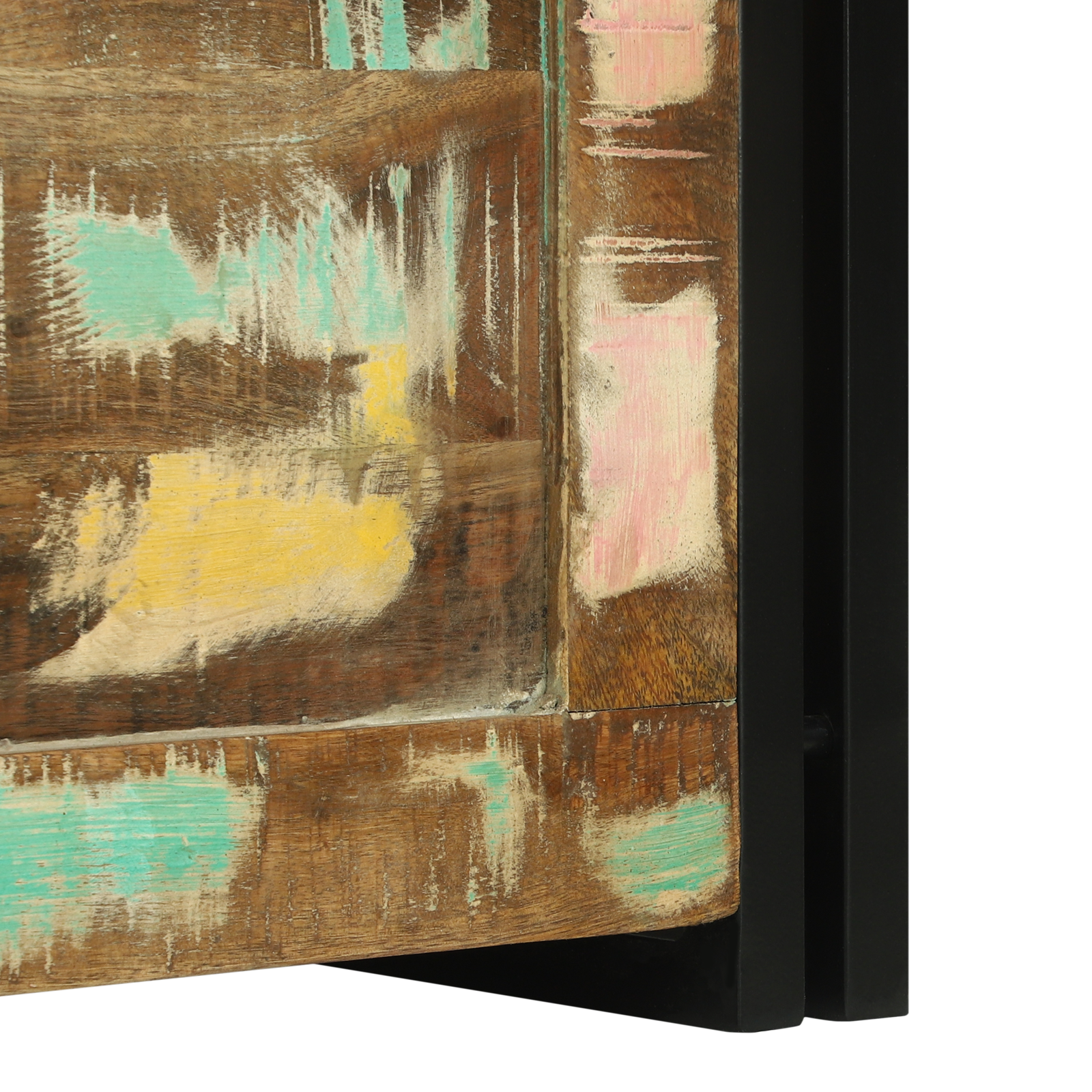 Storage Box 60x40x41 cm Solid Wood Reclaimed - Image 10