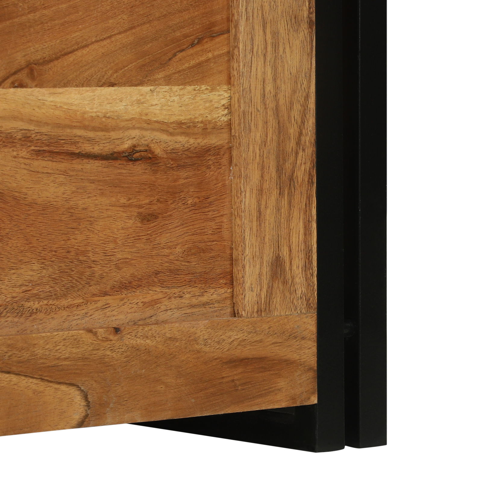 Storage Box 60x40x41 cm Solid Wood Acacia - Image 10