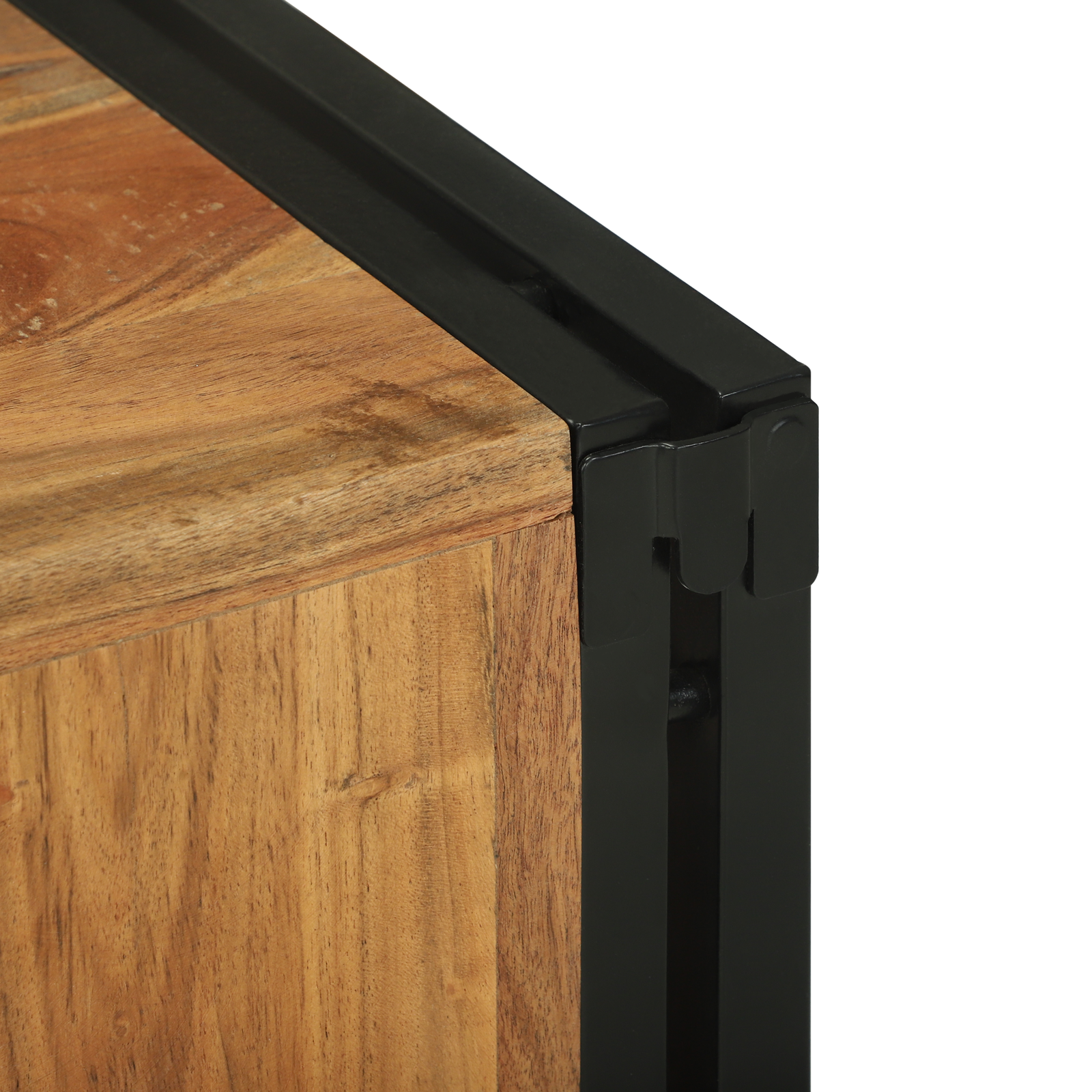 Wine Rack 34.5x35x39 cm Solid Wood Acacia - Image 9