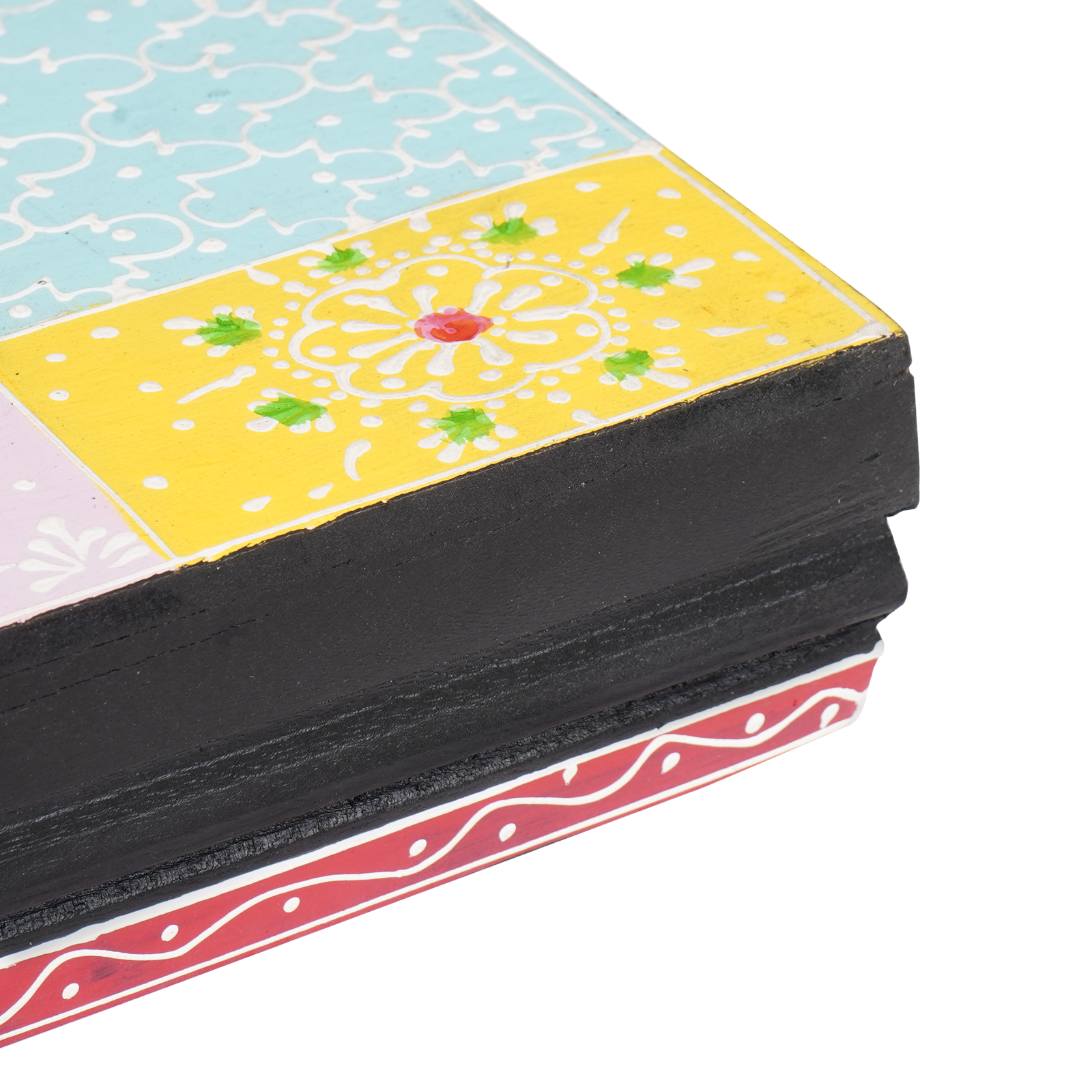 Wall Shelves 2 pcs 60x20x6 cm Solid Wood Mango - Image 7