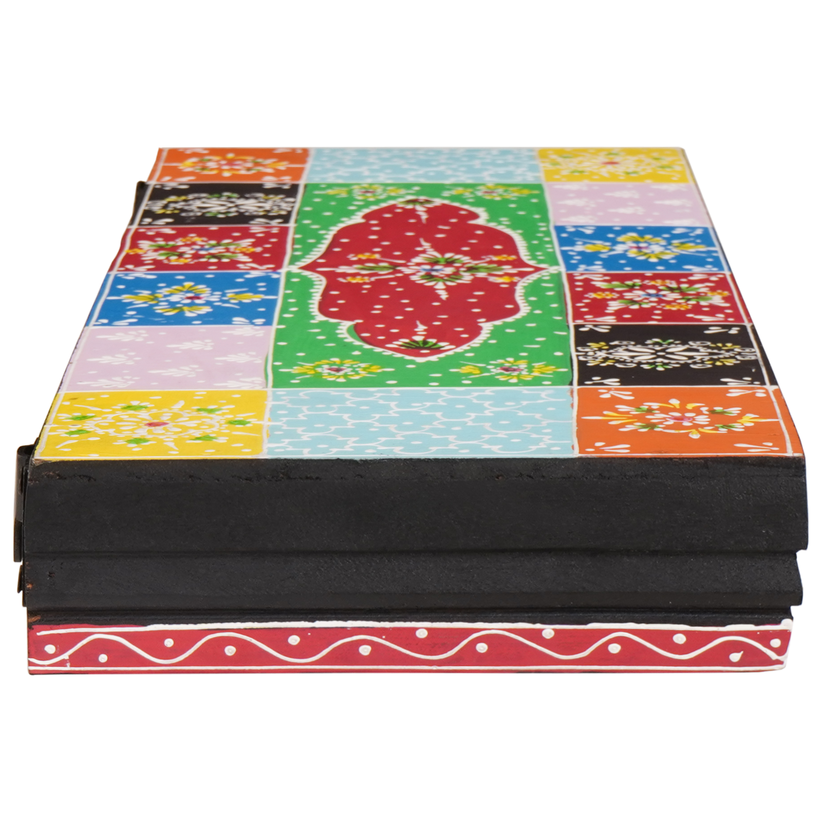 Wall Shelves 2 pcs 60x20x6 cm Solid Wood Mango - Image 3